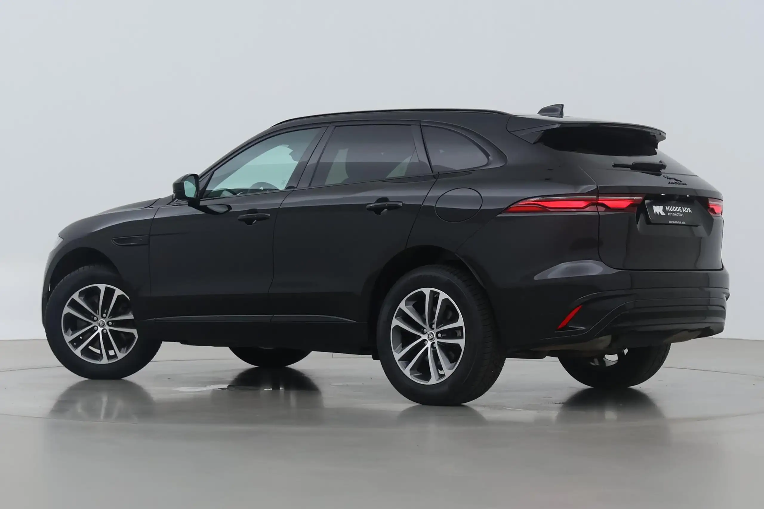 Jaguar - F-Pace