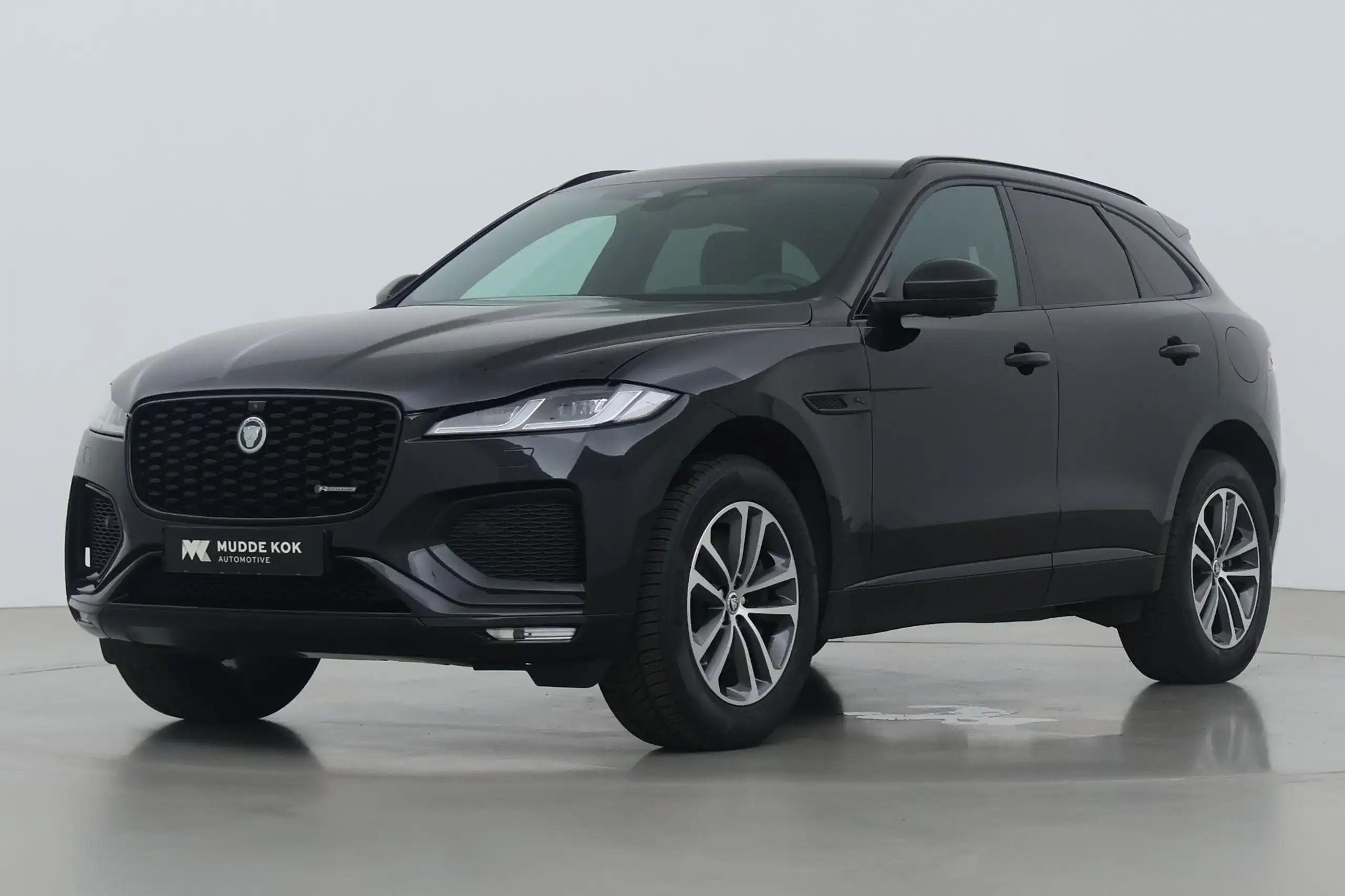 Jaguar - F-Pace