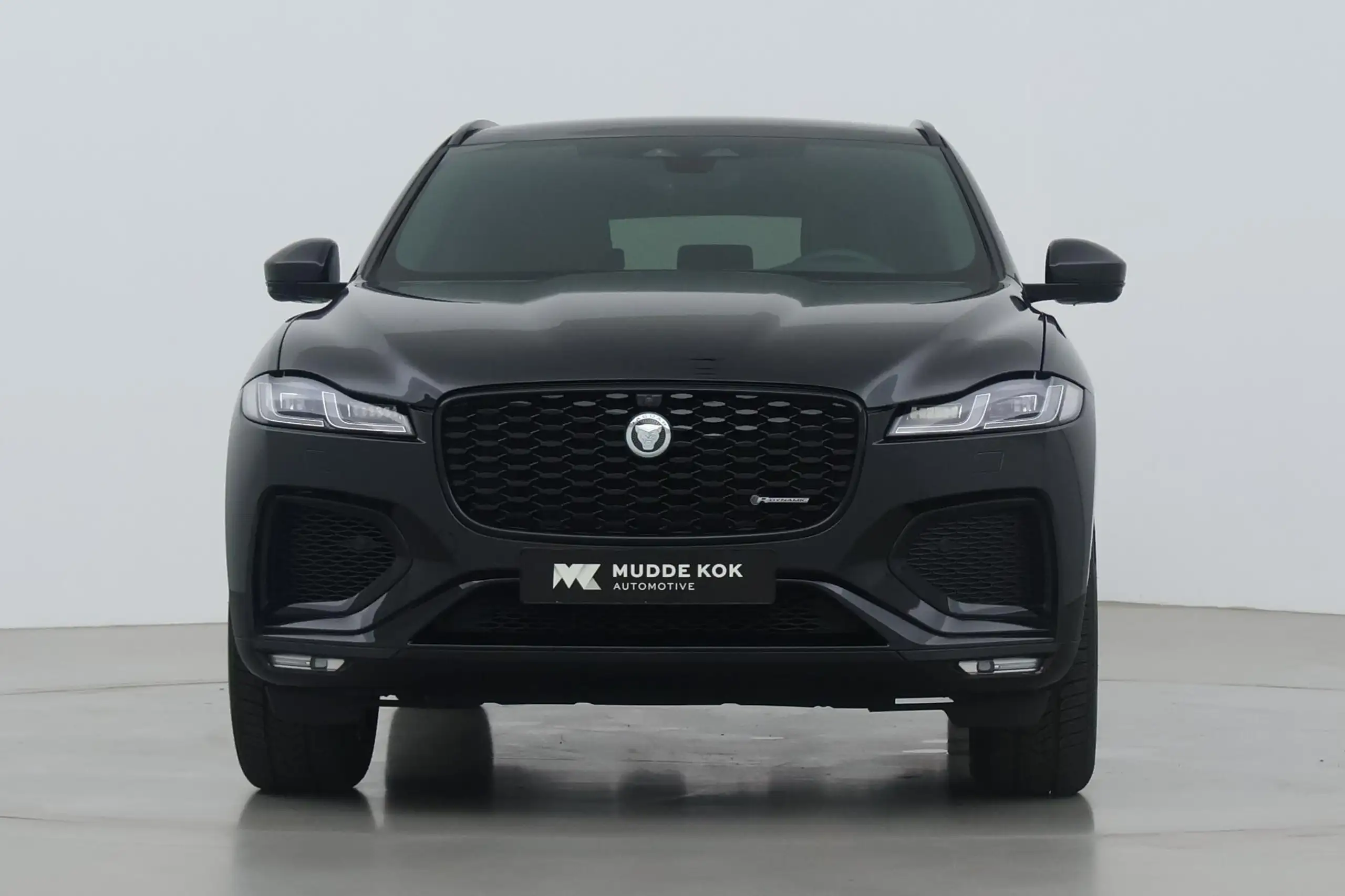 Jaguar - F-Pace