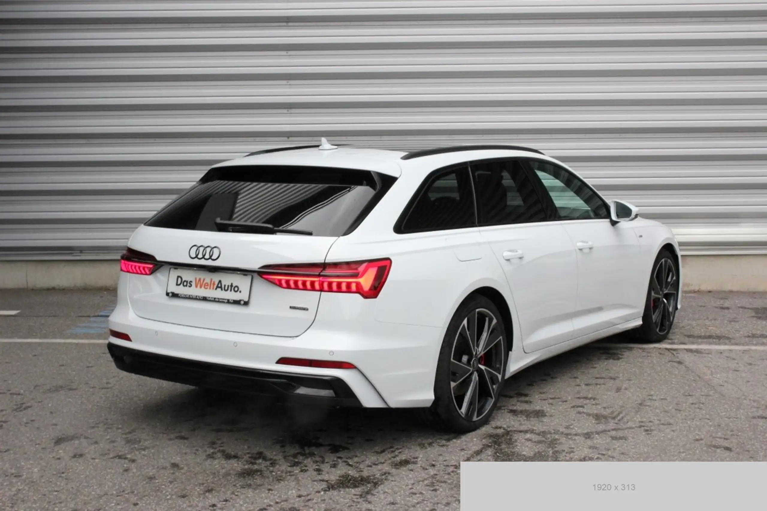 Audi - A6