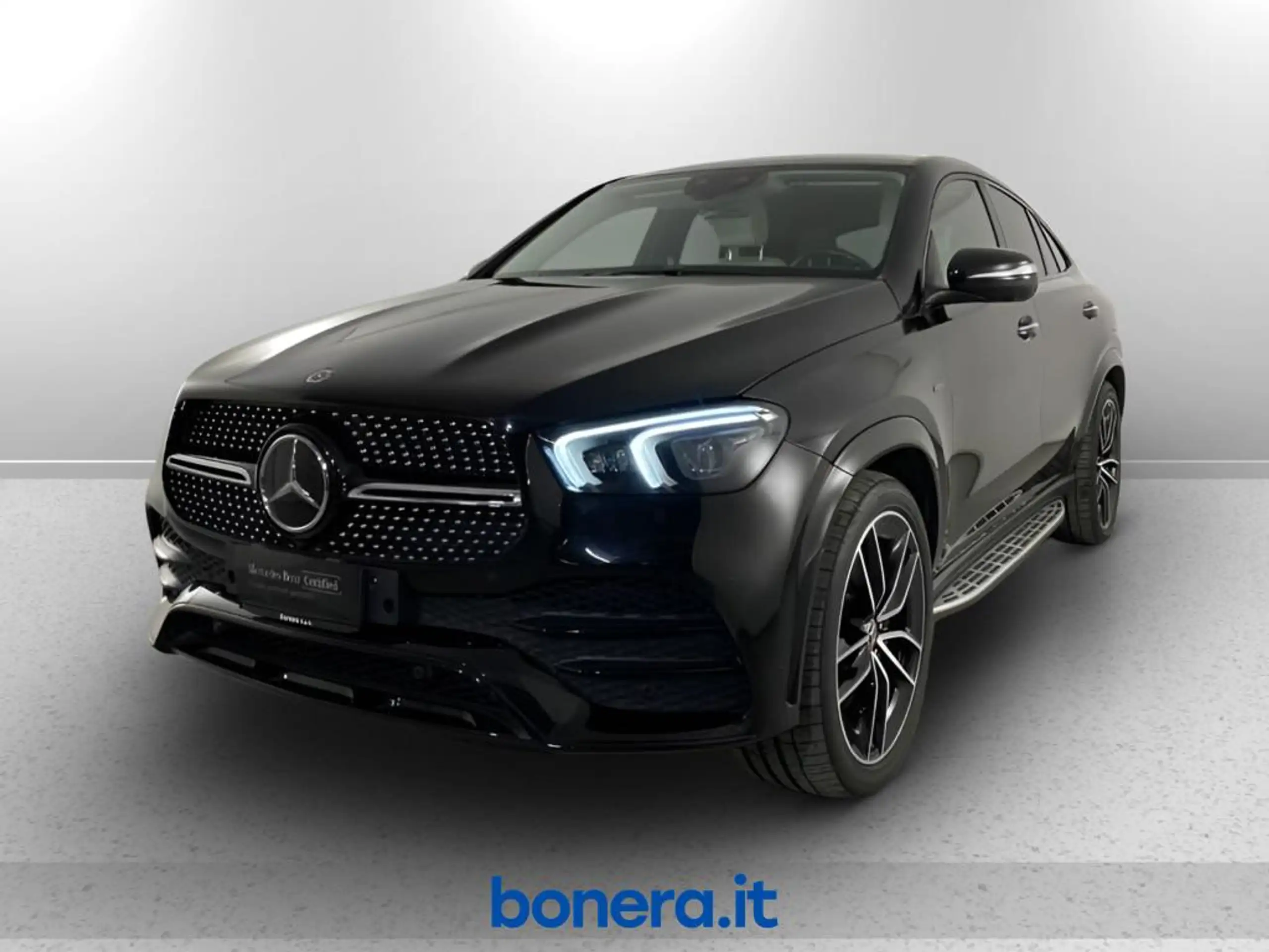 Mercedes-Benz - GLE 350