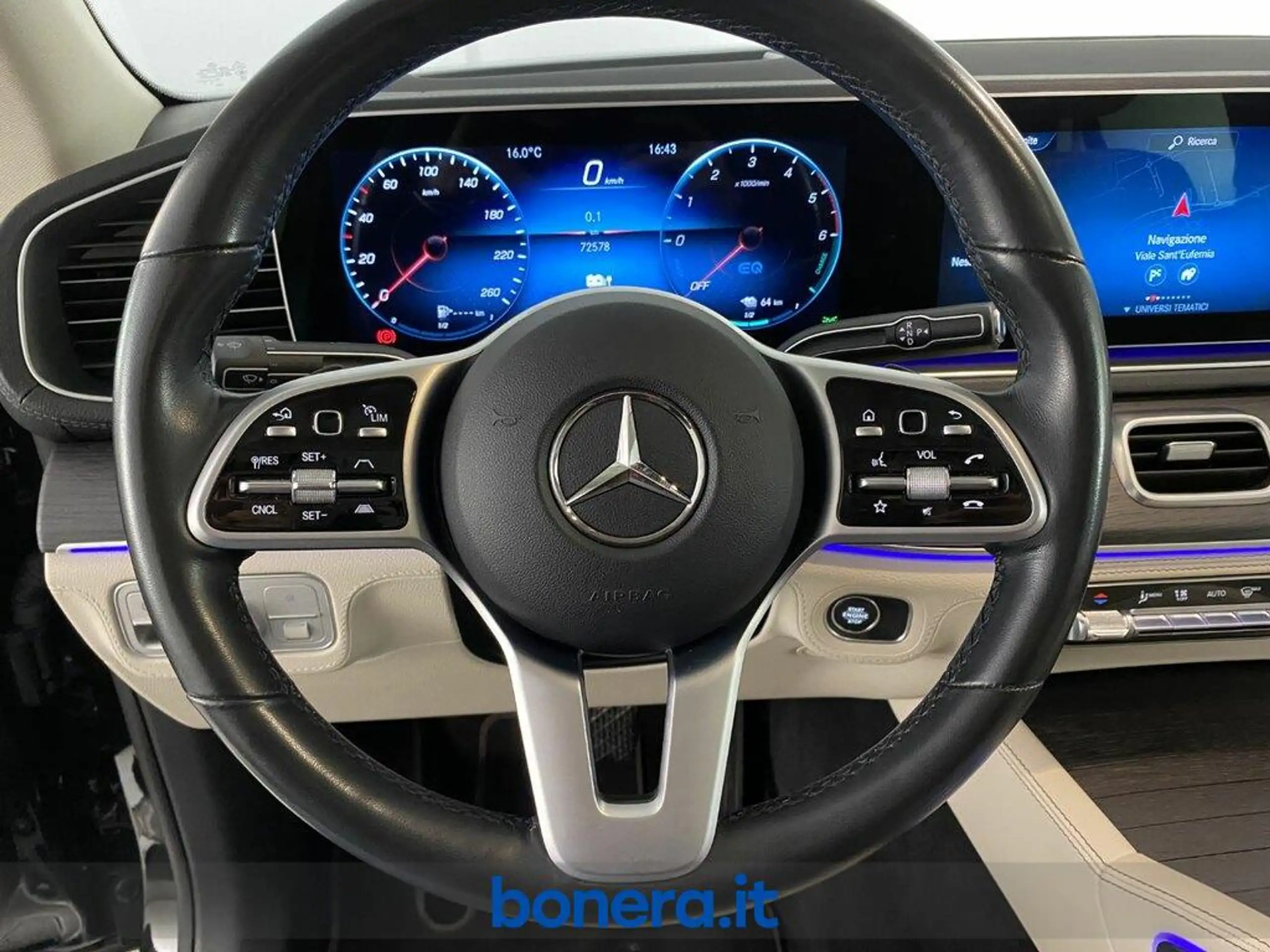 Mercedes-Benz - GLE 350