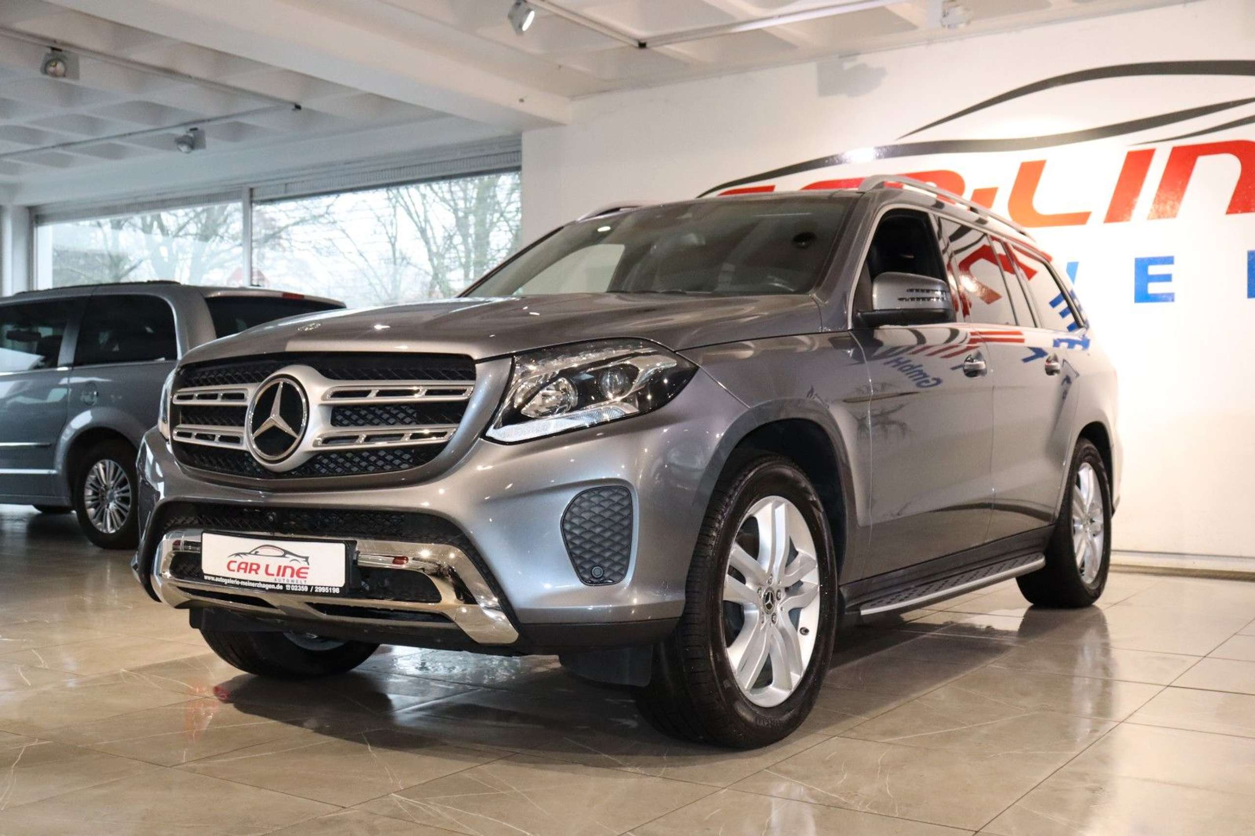 Mercedes-Benz - GLS 450