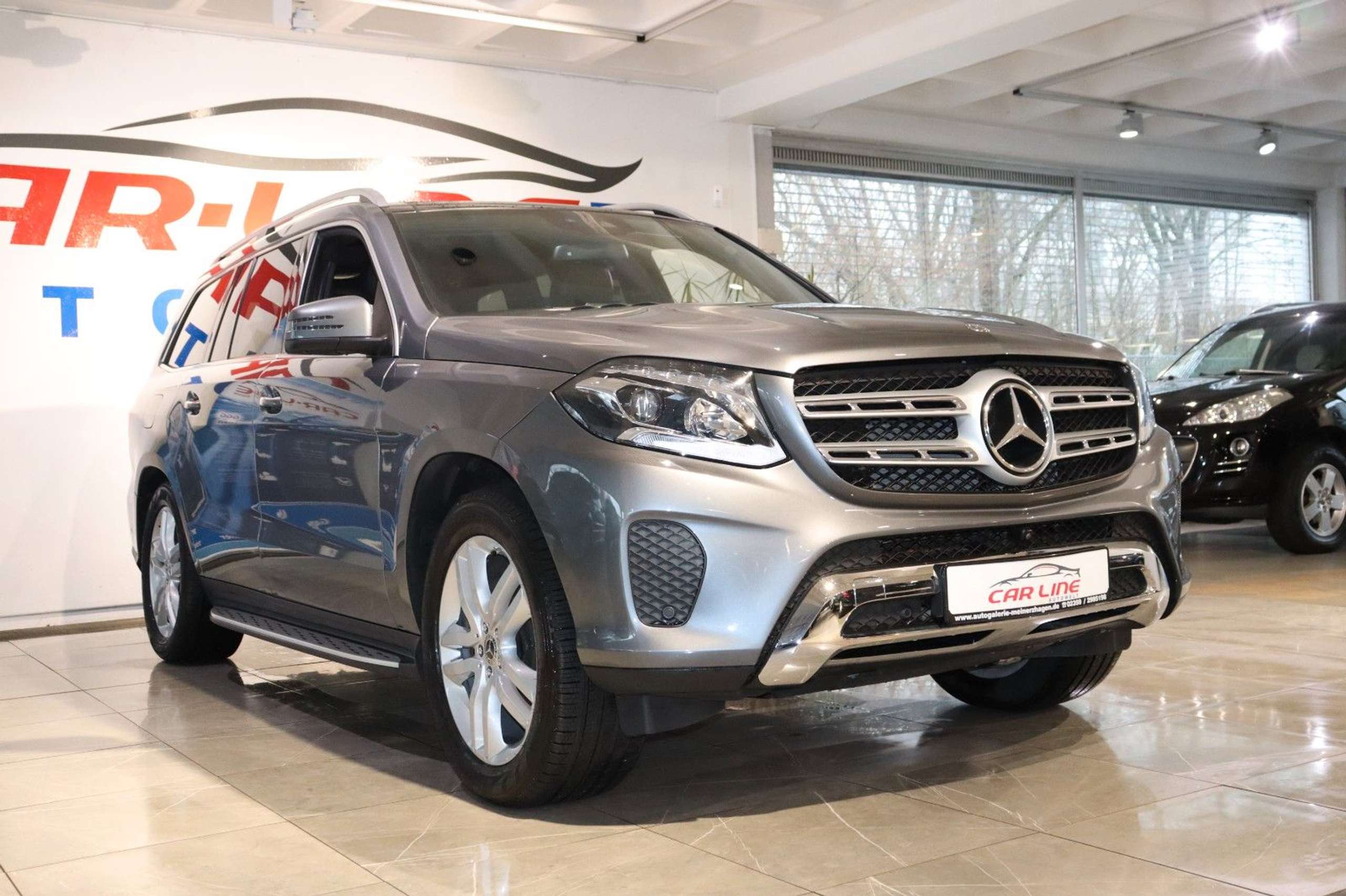 Mercedes-Benz - GLS 450