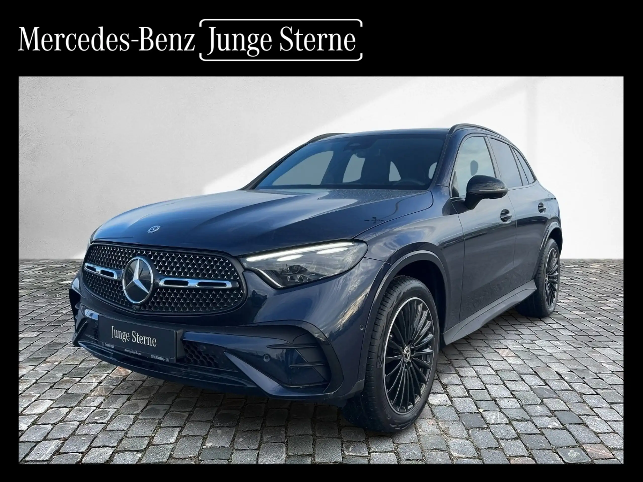 Mercedes-Benz - GLC 300