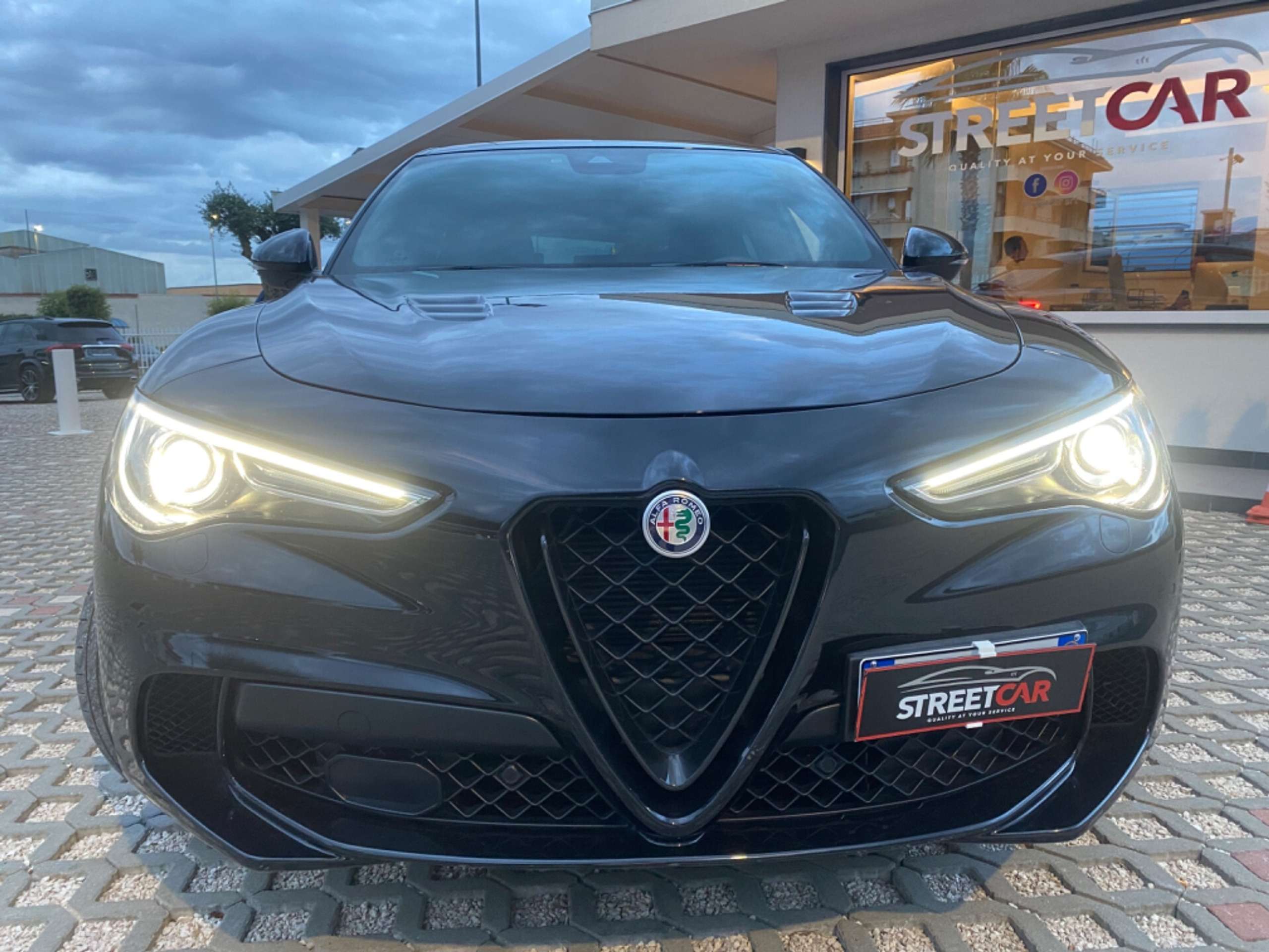 Alfa Romeo - Stelvio