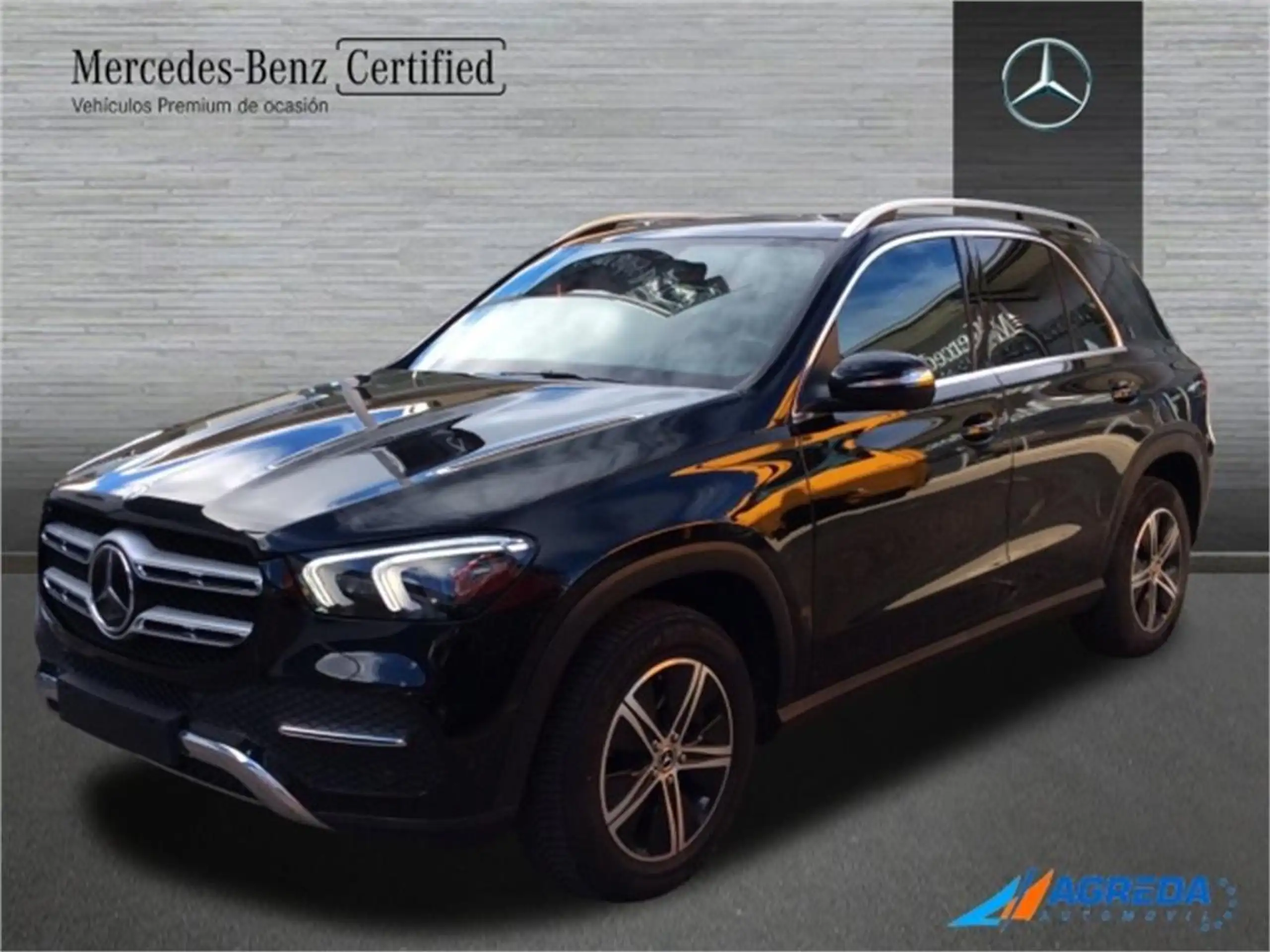 Mercedes-Benz GLE 300 2022