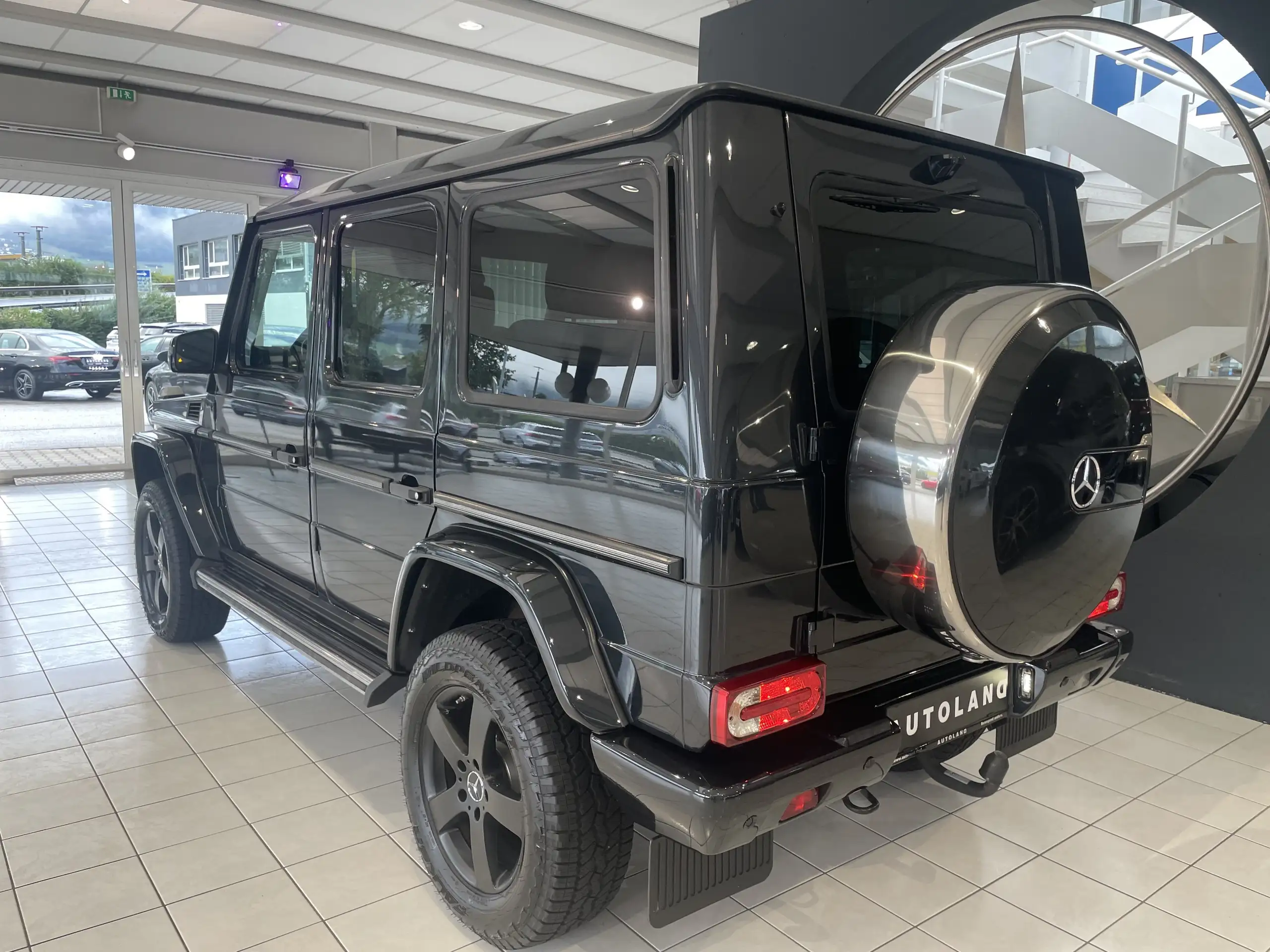 Mercedes-Benz - G 350