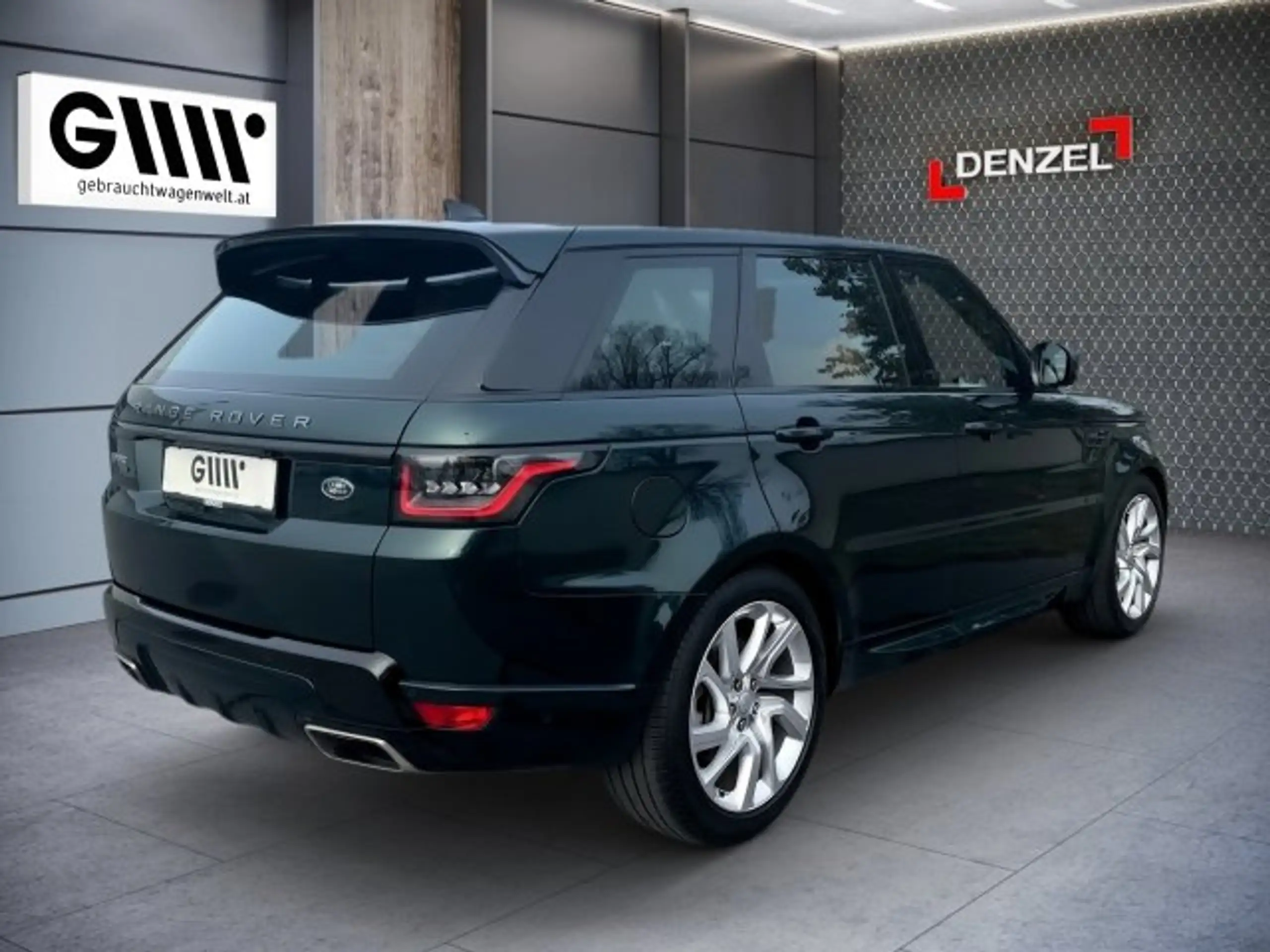 Land Rover - Range Rover Sport