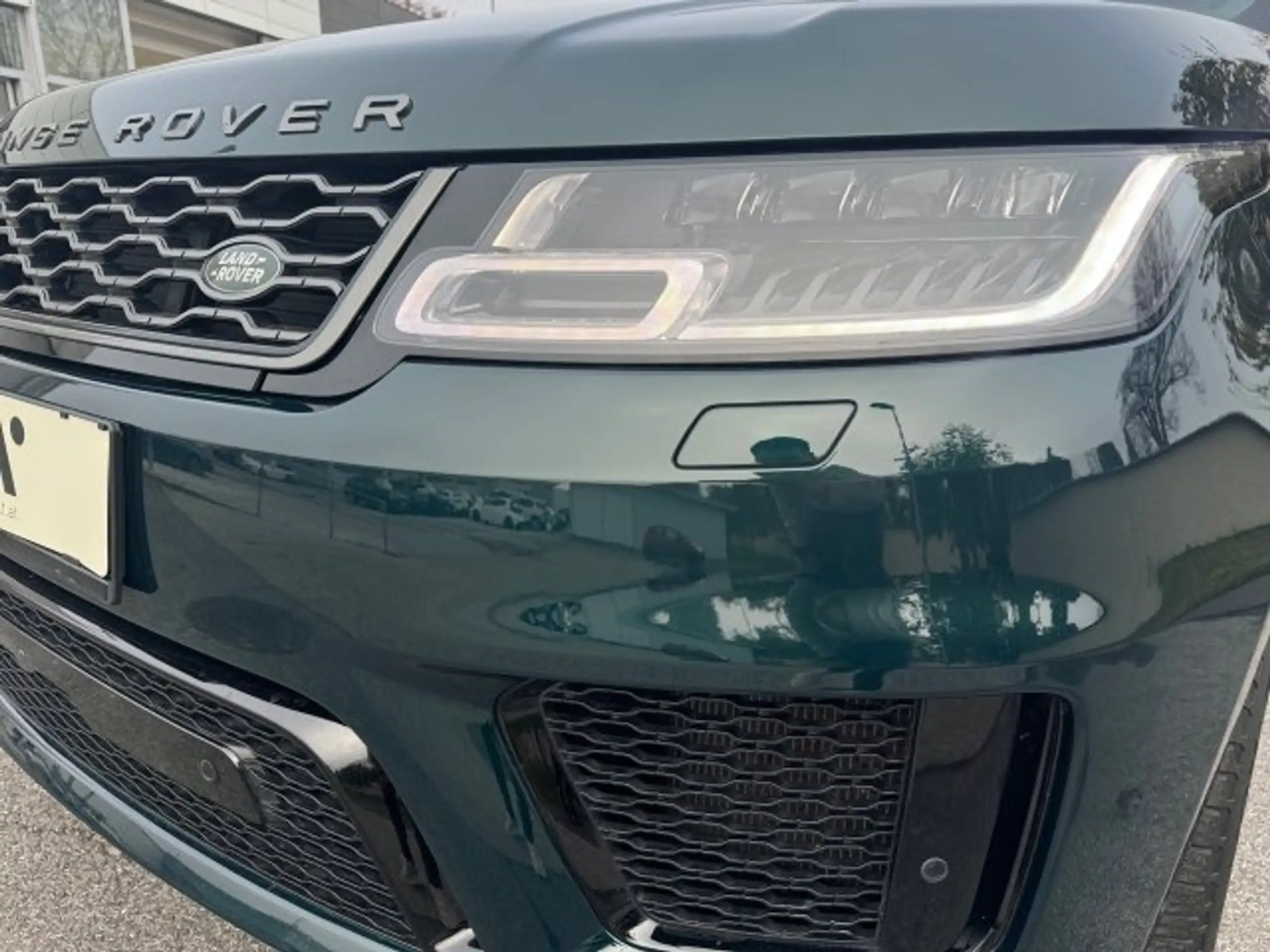 Land Rover - Range Rover Sport