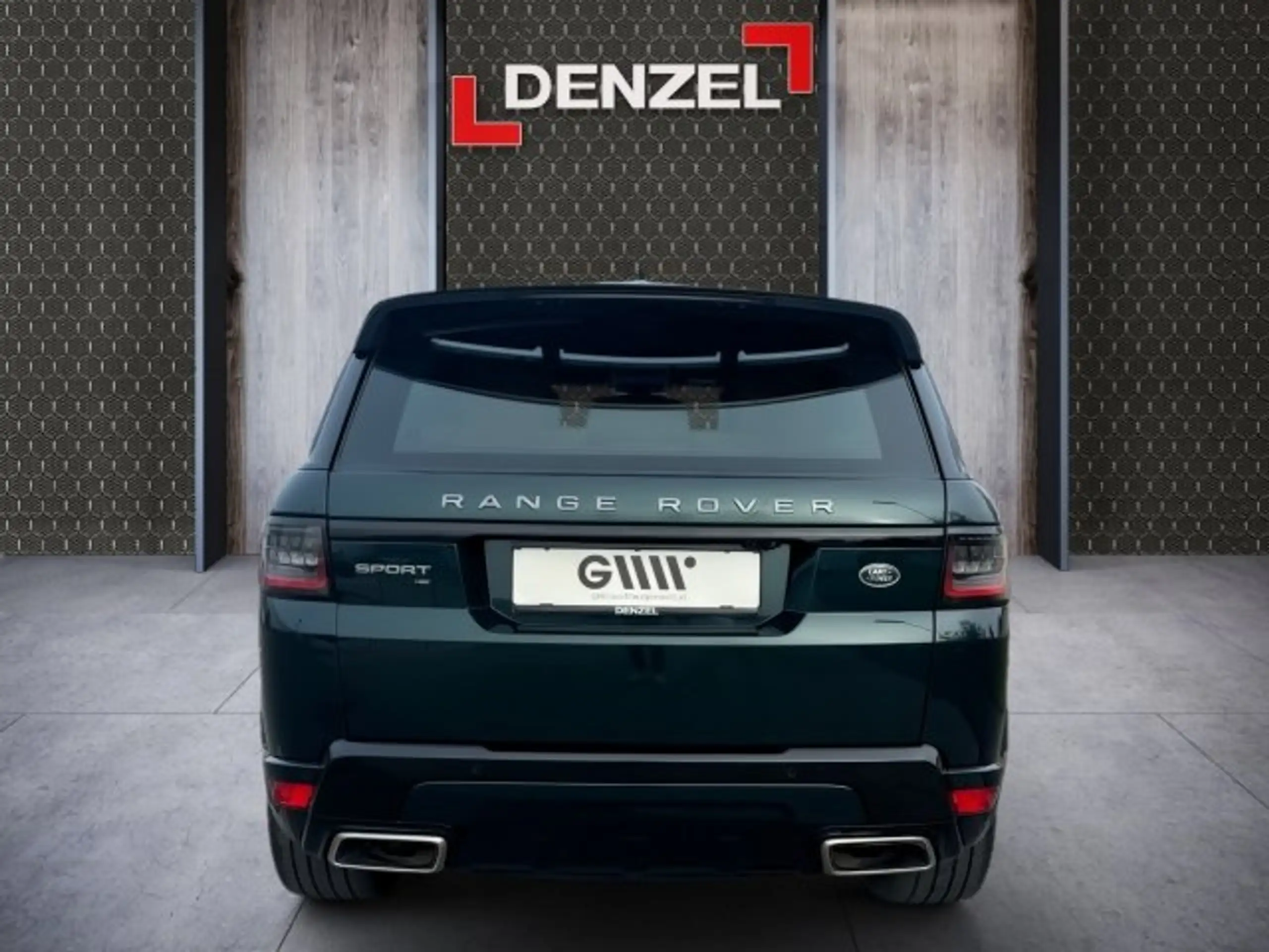 Land Rover - Range Rover Sport