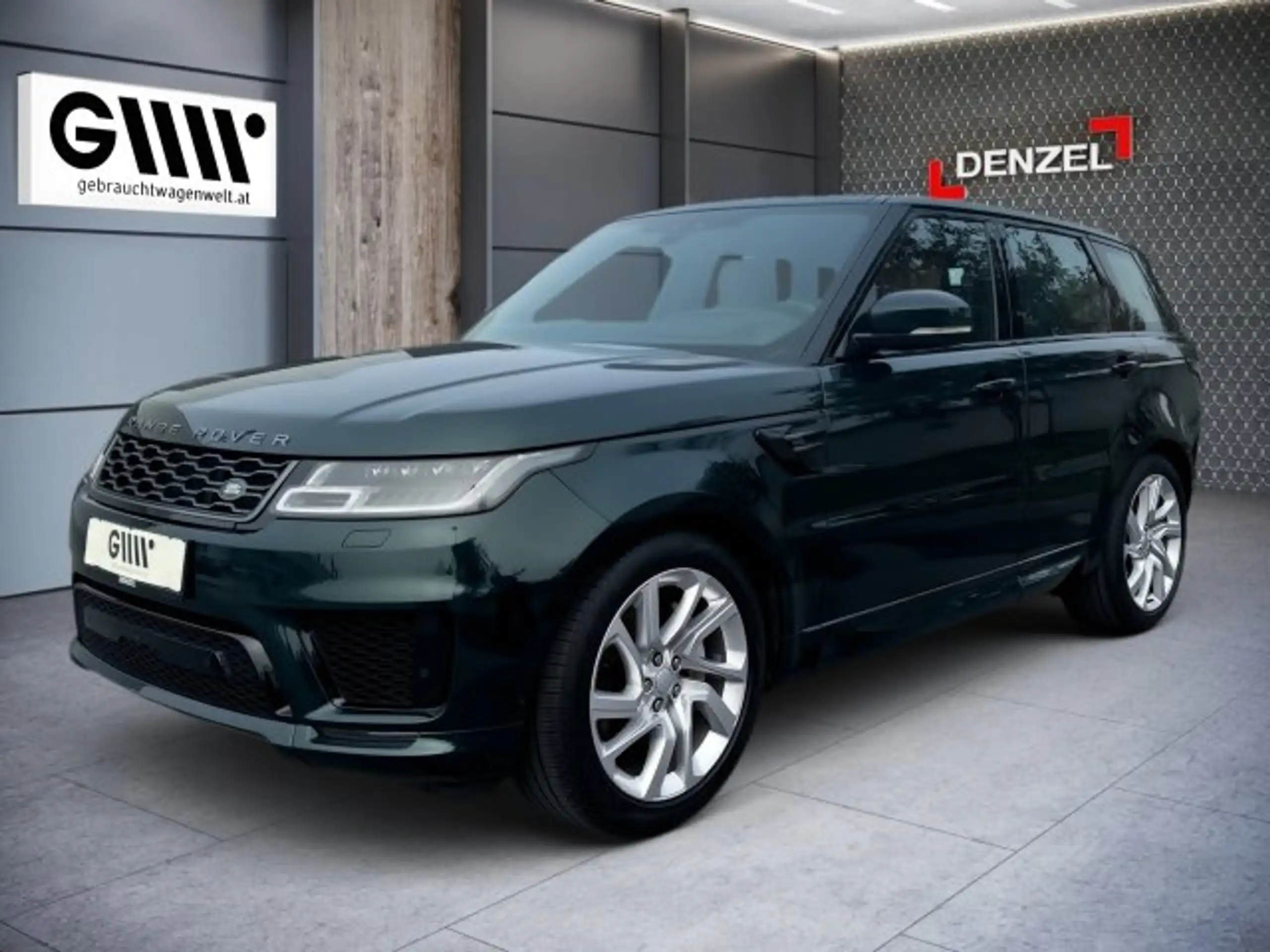 Land Rover - Range Rover Sport