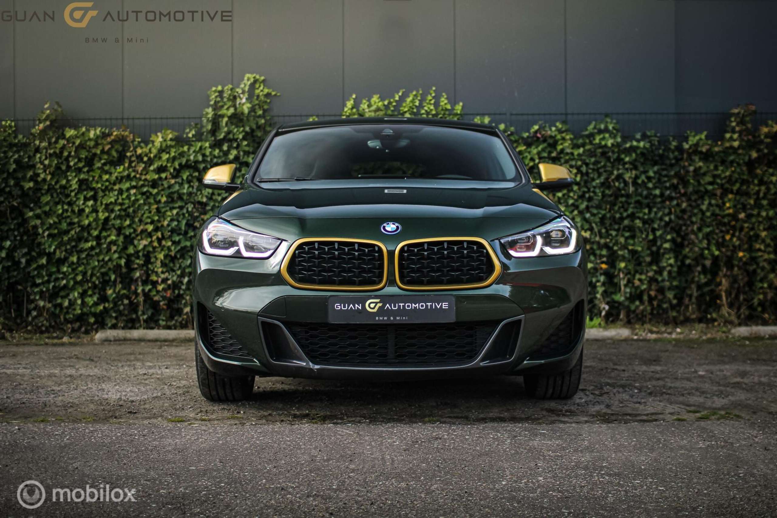 BMW - X2