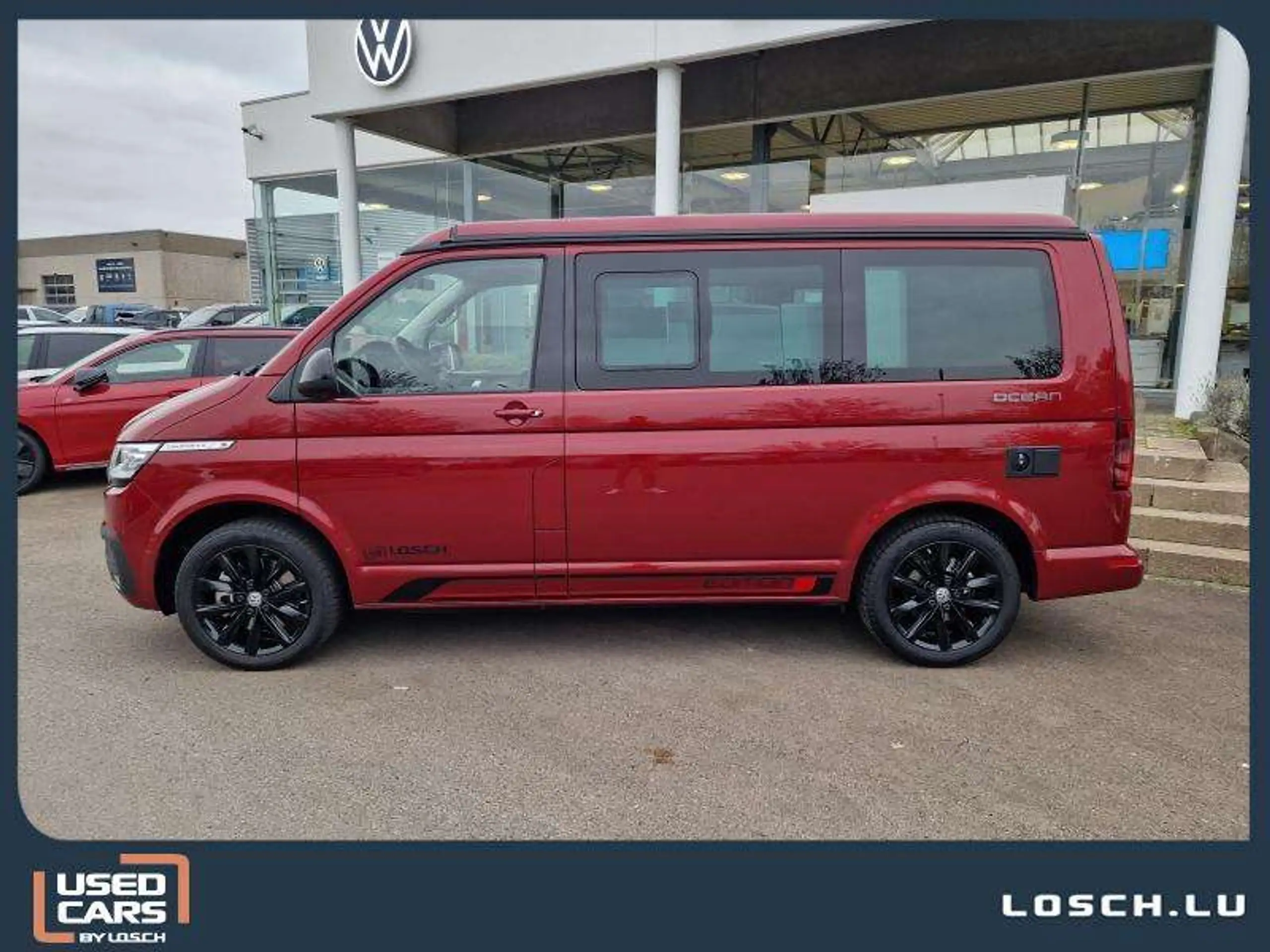 Volkswagen - T6.1 California