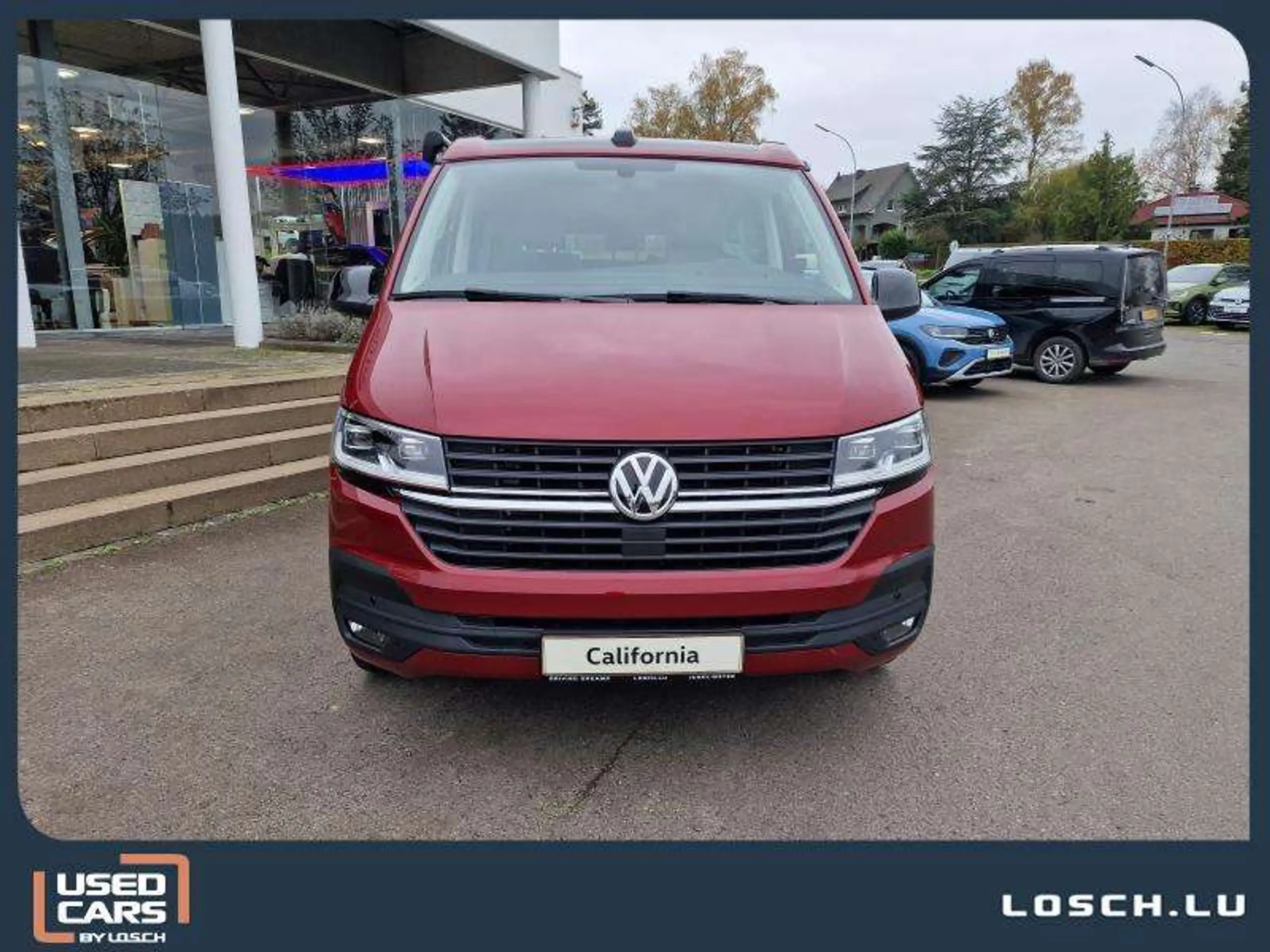 Volkswagen - T6.1 California