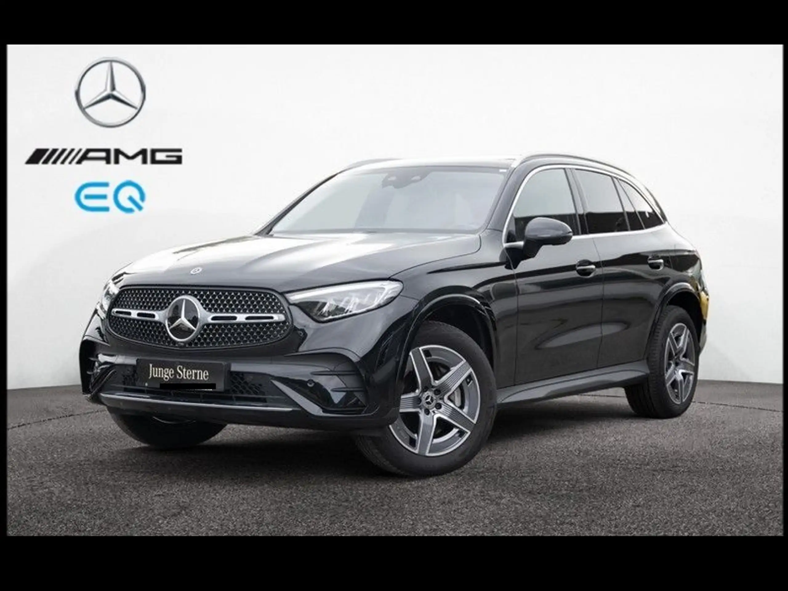 Mercedes-Benz - GLC 300