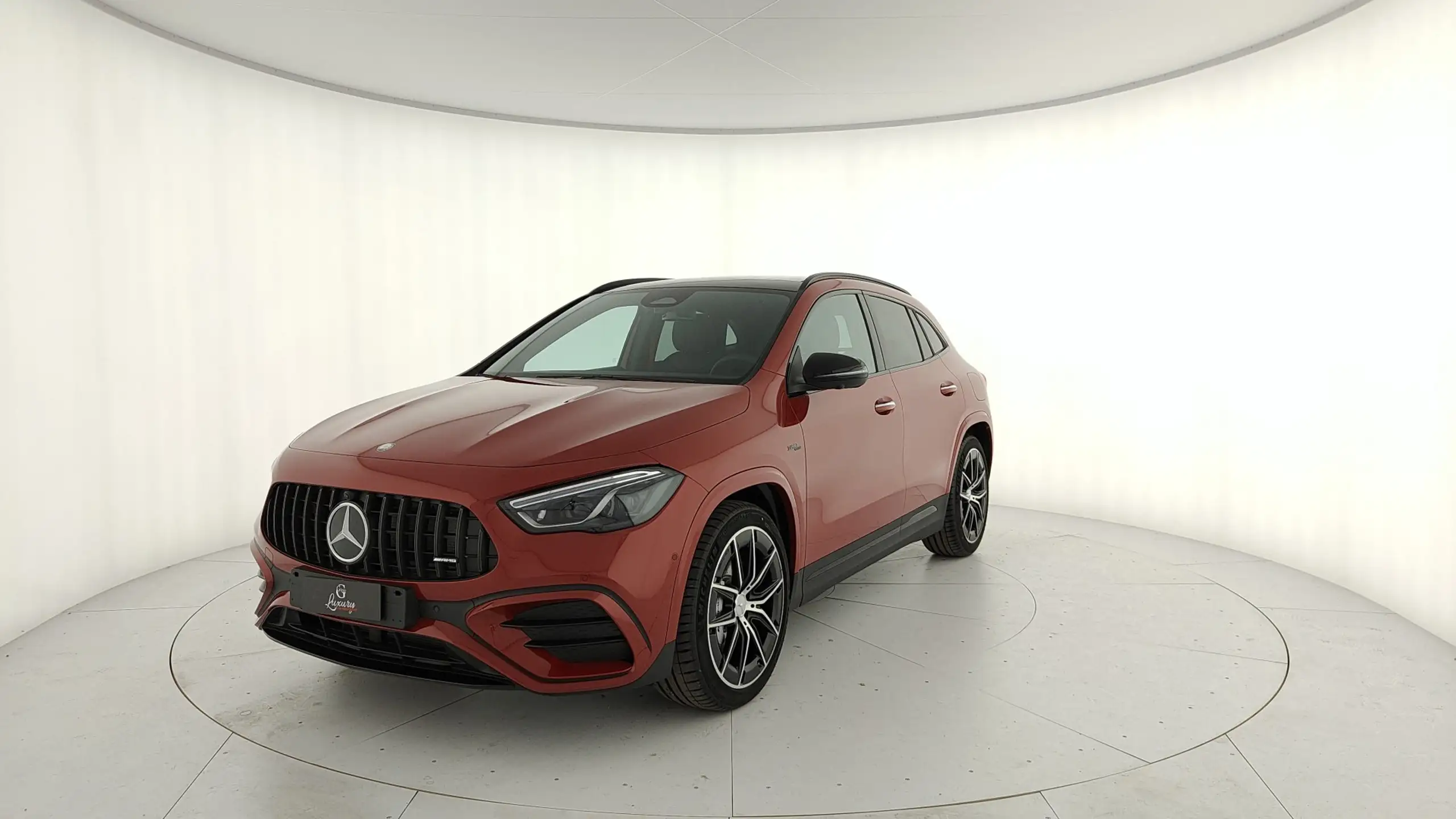 Mercedes-Benz GLA 35 AMG 2023