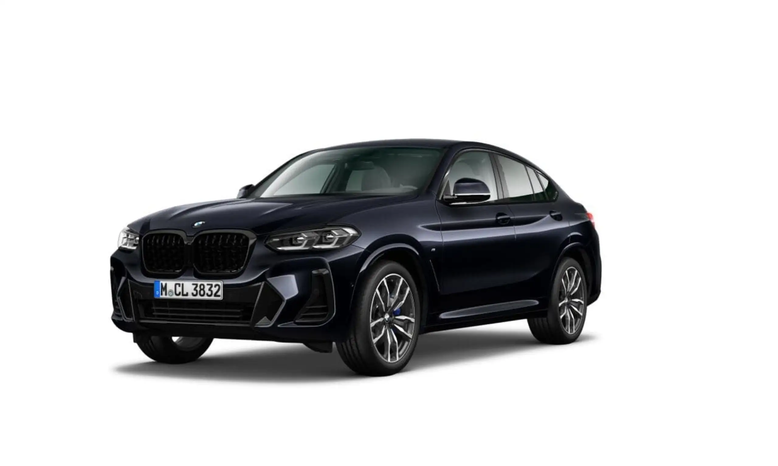 BMW X4 2020