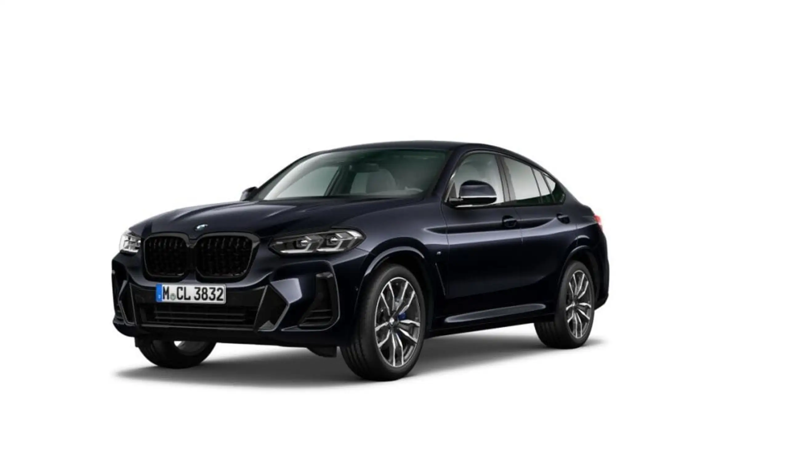 BMW X4 2009