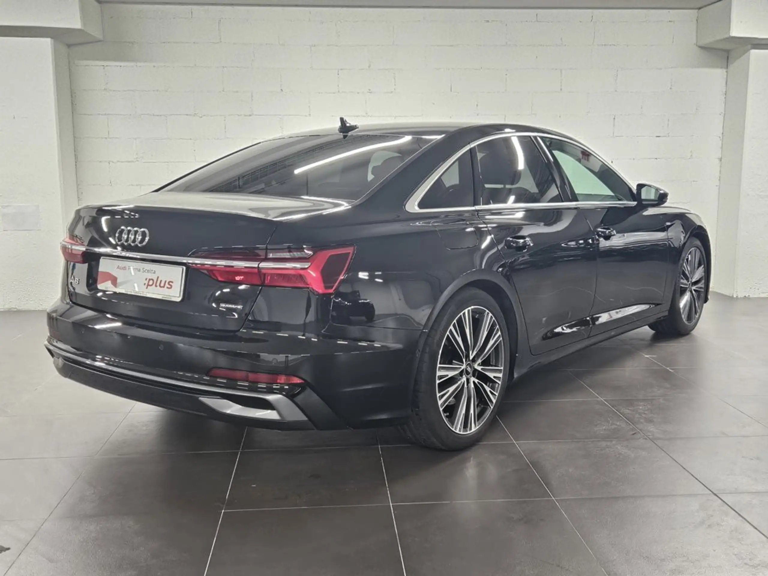 Audi - A6