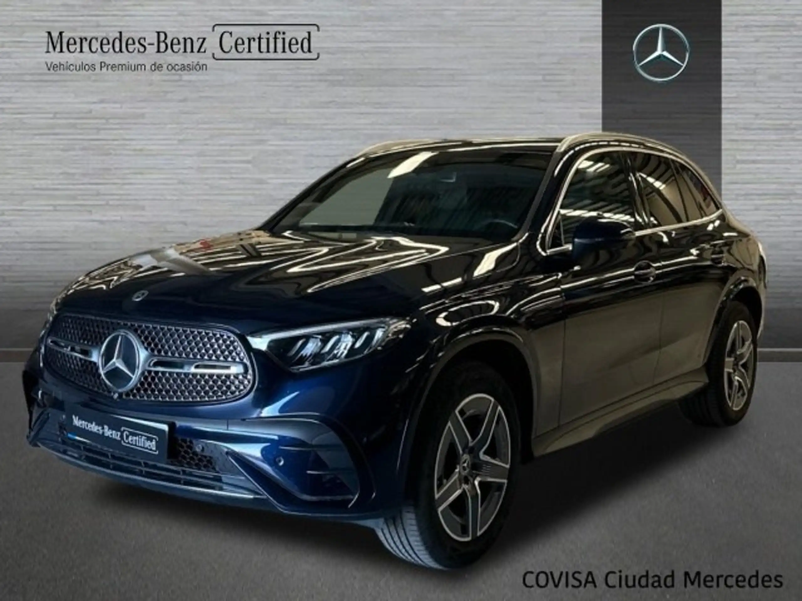 Mercedes-Benz - GLC 300