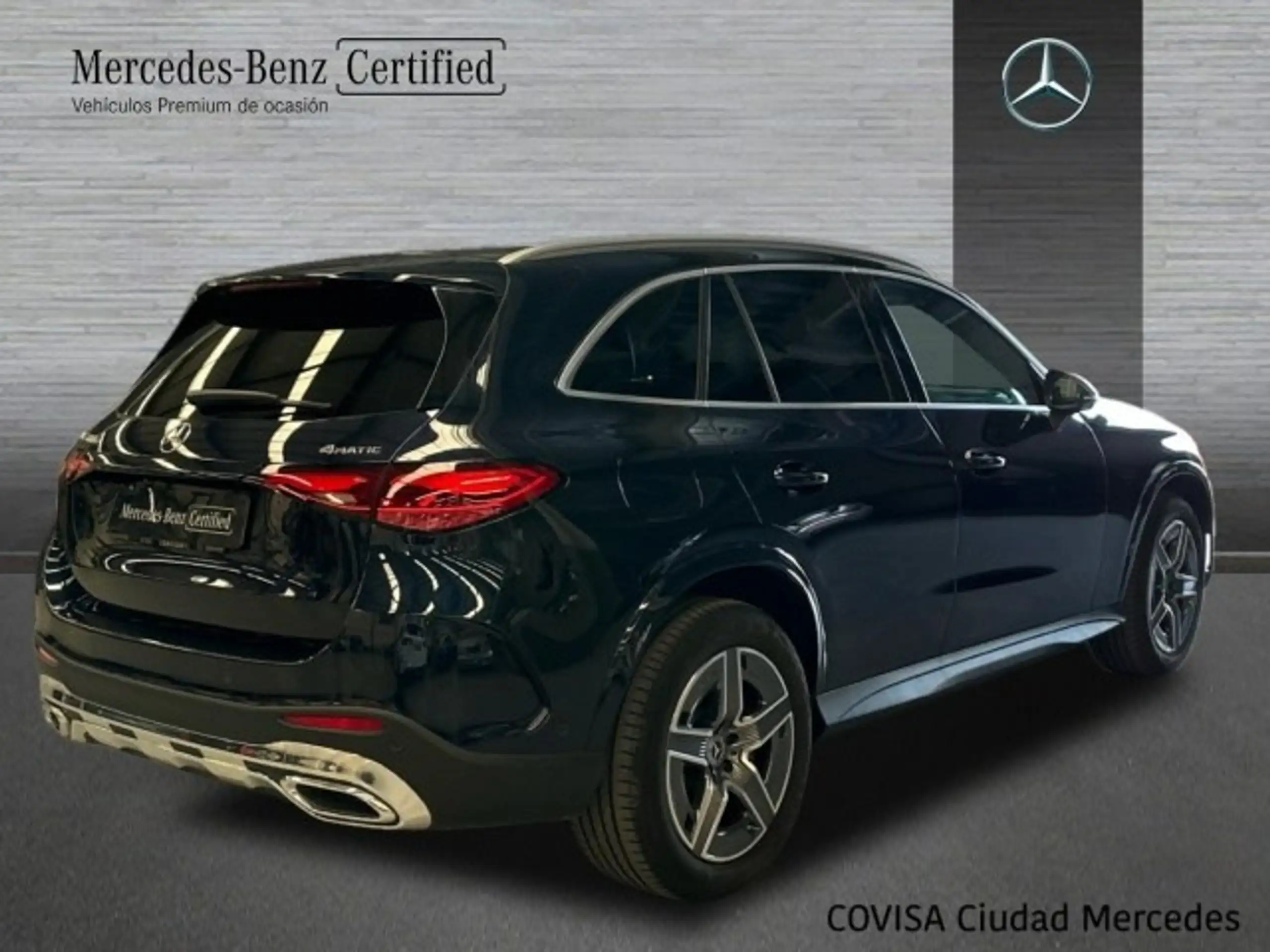 Mercedes-Benz - GLC 300