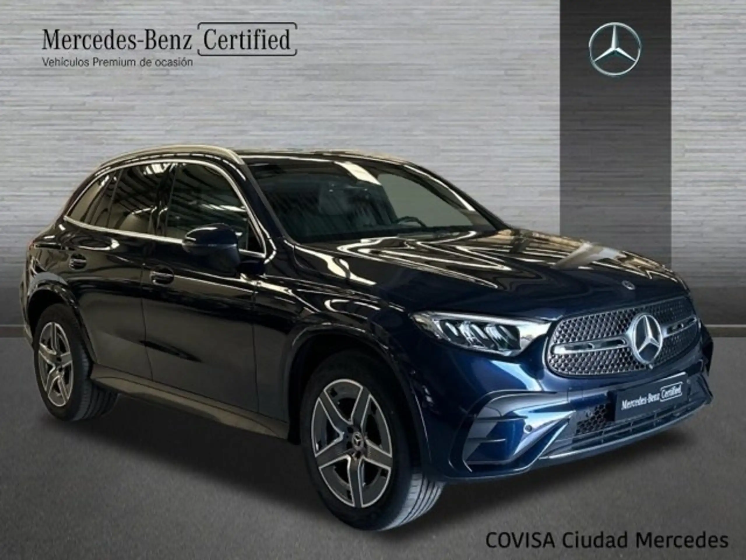 Mercedes-Benz - GLC 300