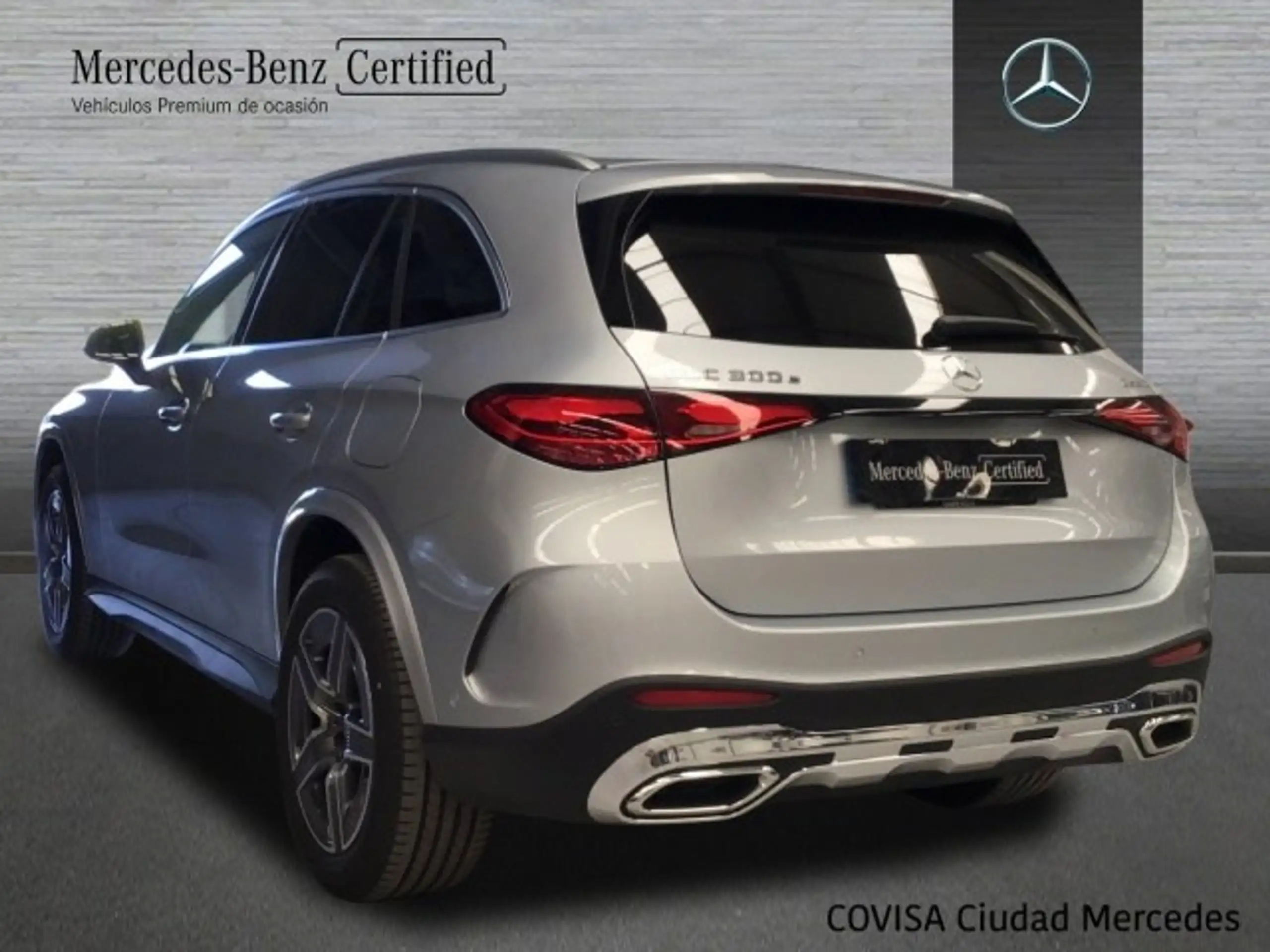 Mercedes-Benz - GLC 300