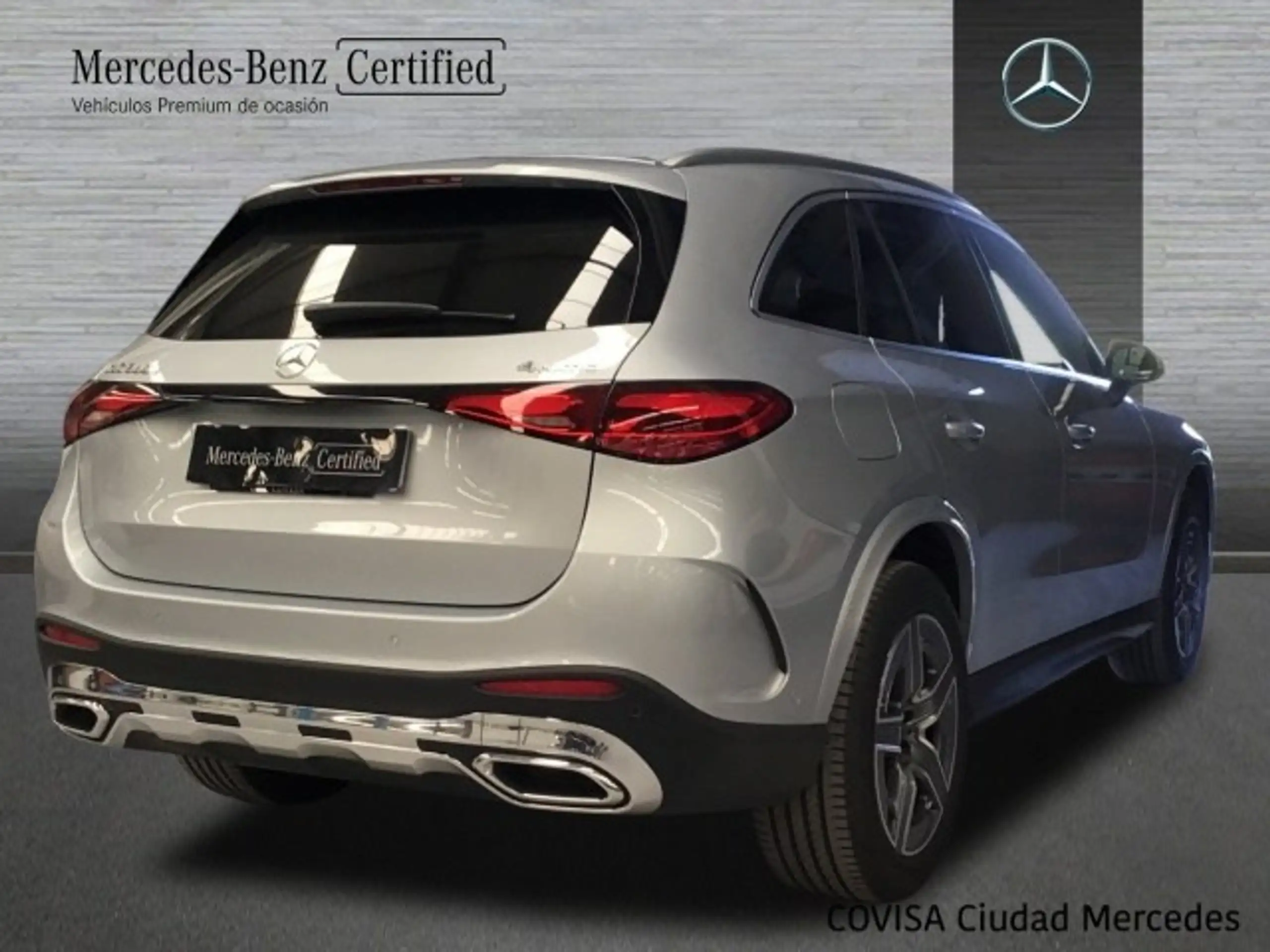 Mercedes-Benz - GLC 300