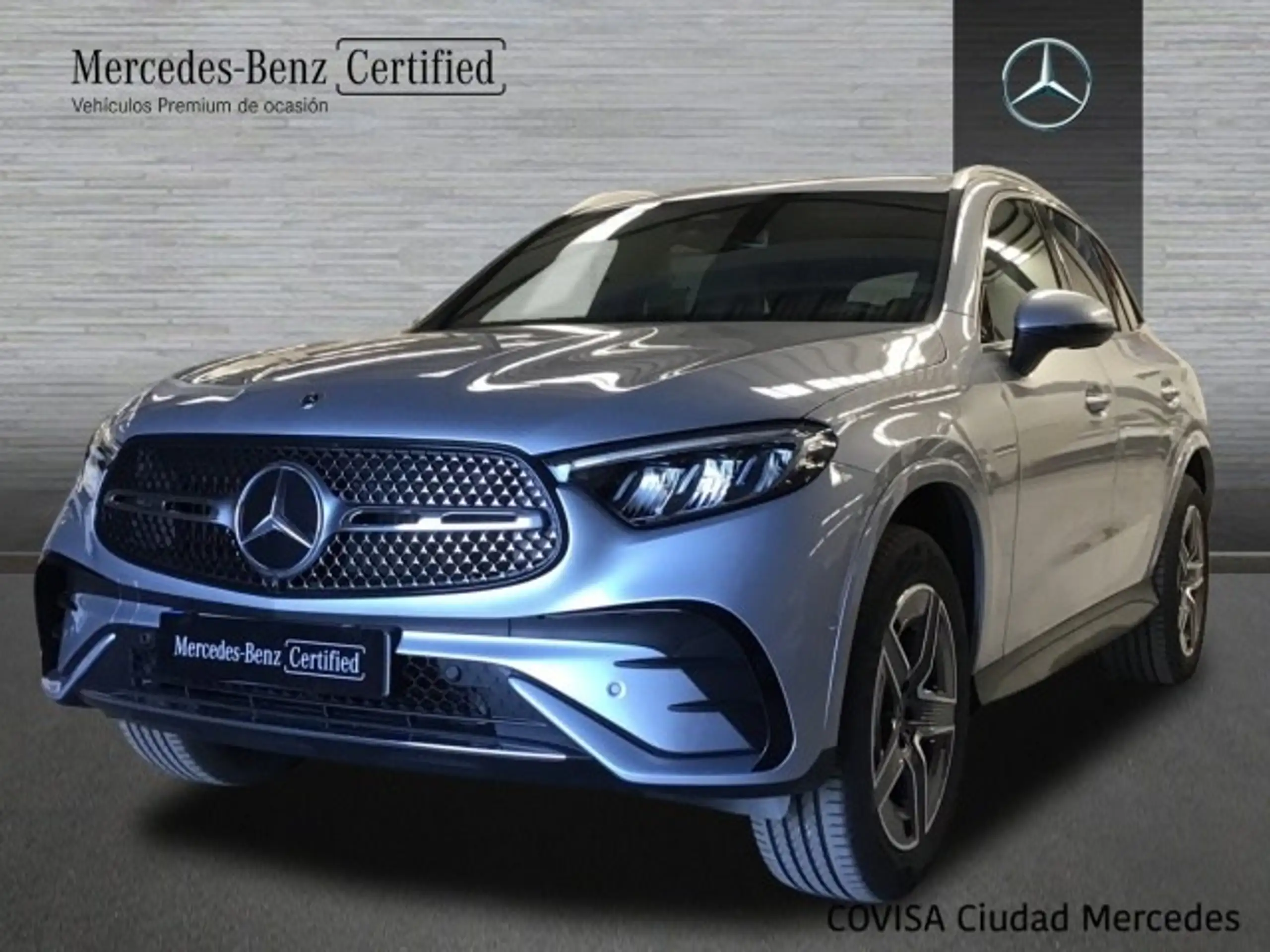 Mercedes-Benz - GLC 300