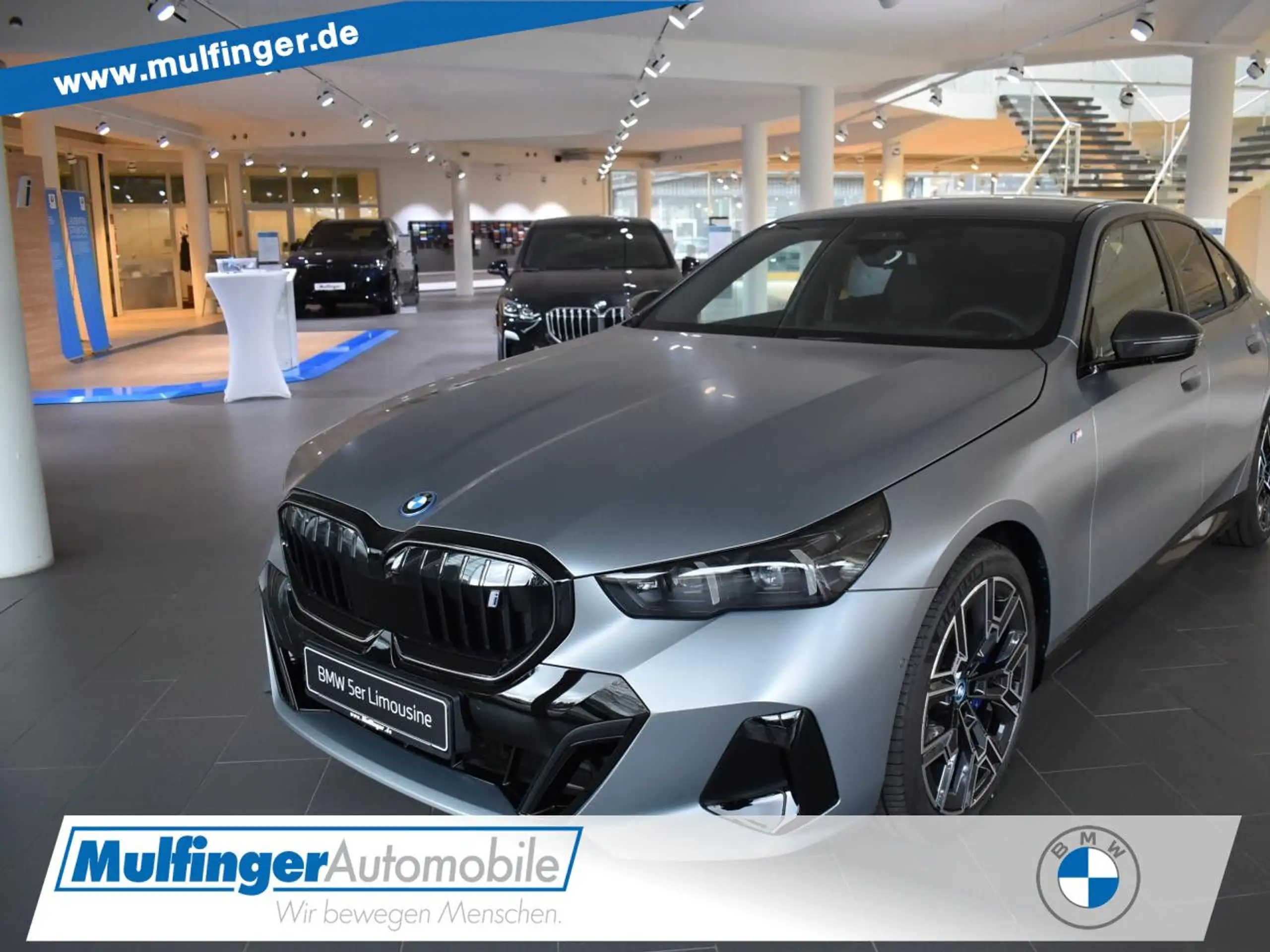 BMW i5 2024