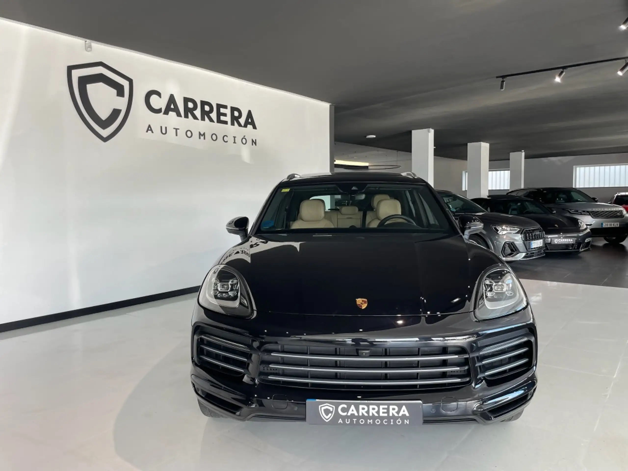 Porsche - Cayenne