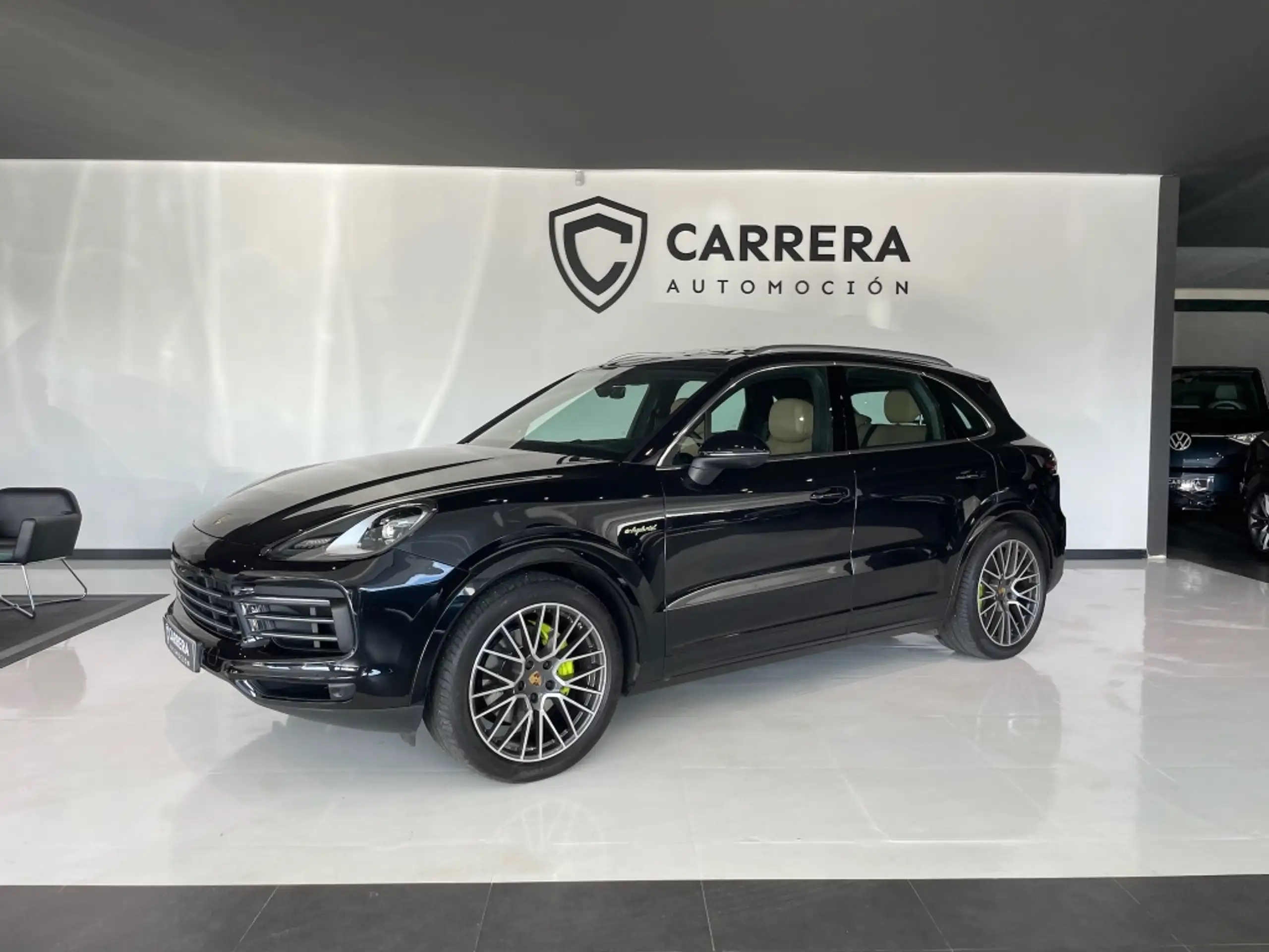 Porsche - Cayenne