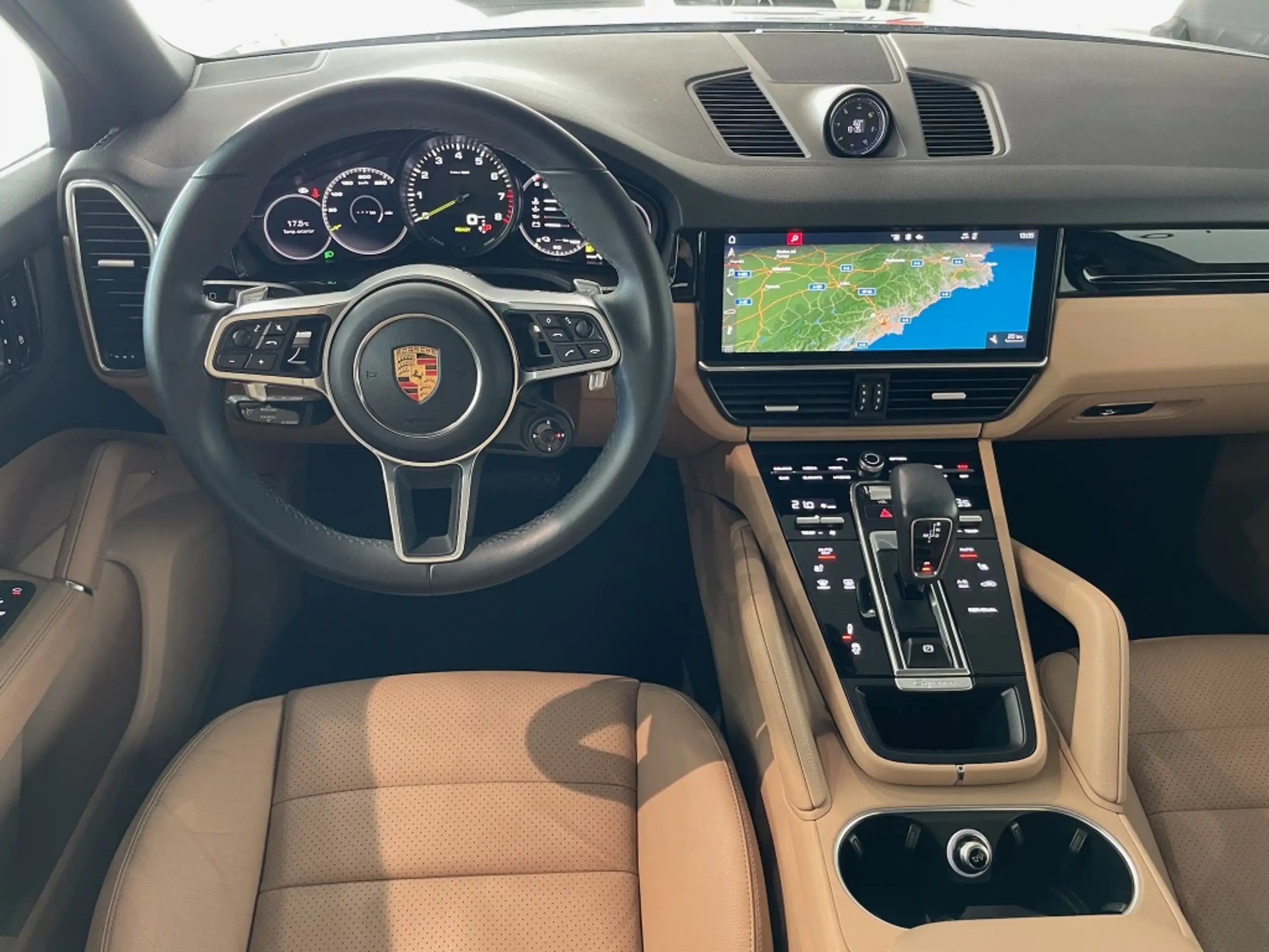 Porsche - Cayenne