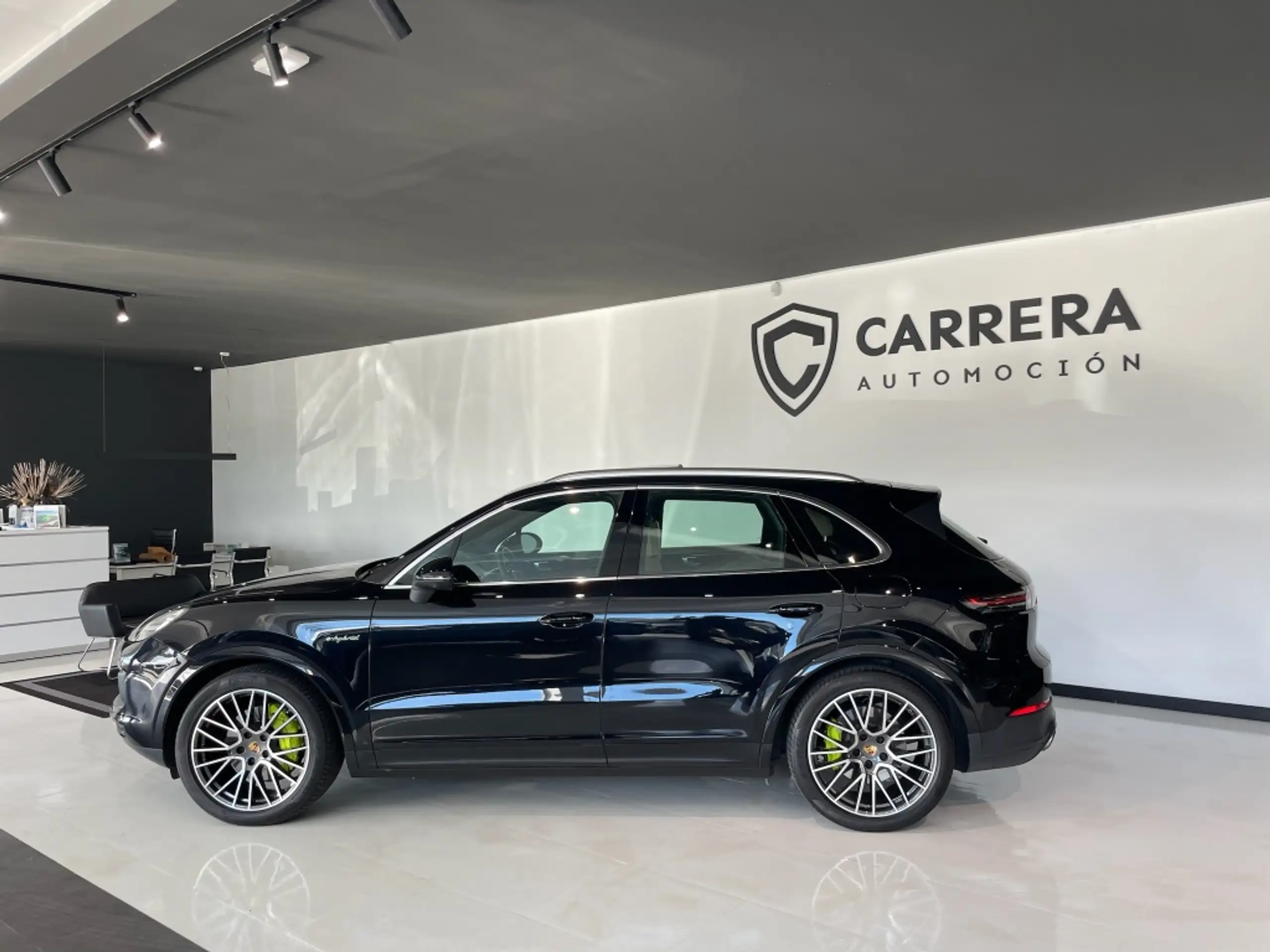 Porsche - Cayenne