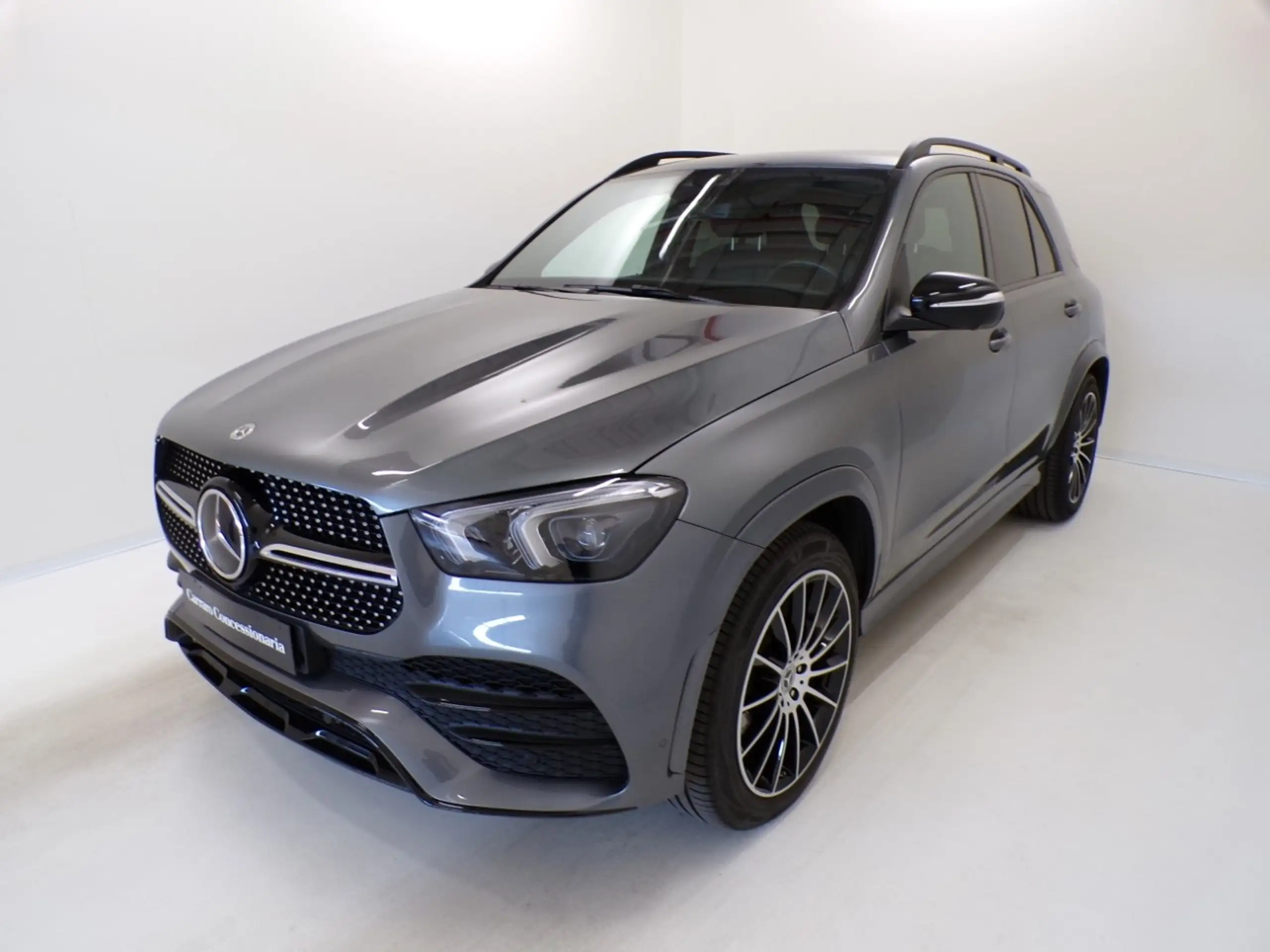 Mercedes-Benz GLE 300 2022