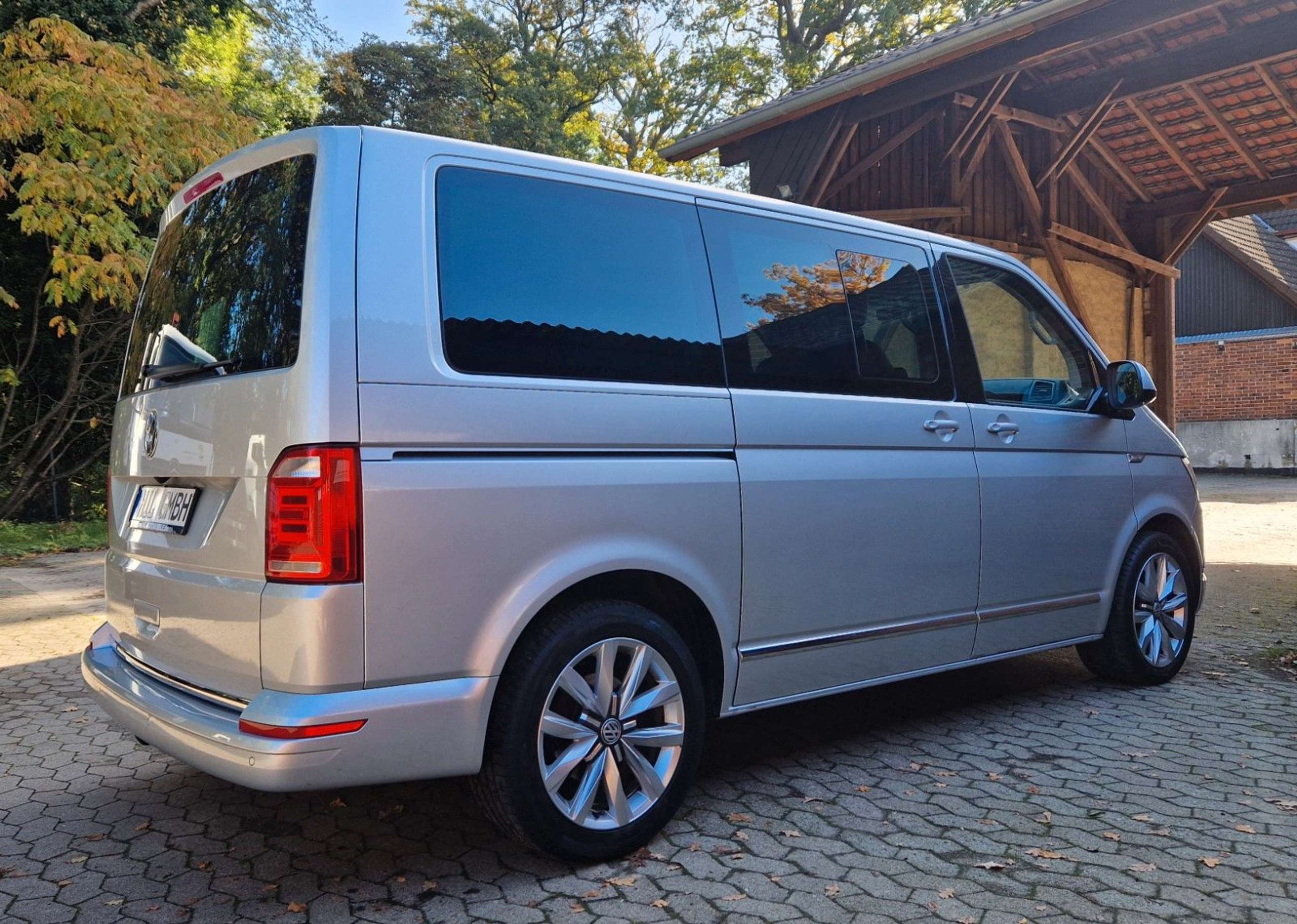 Volkswagen - T6 Multivan