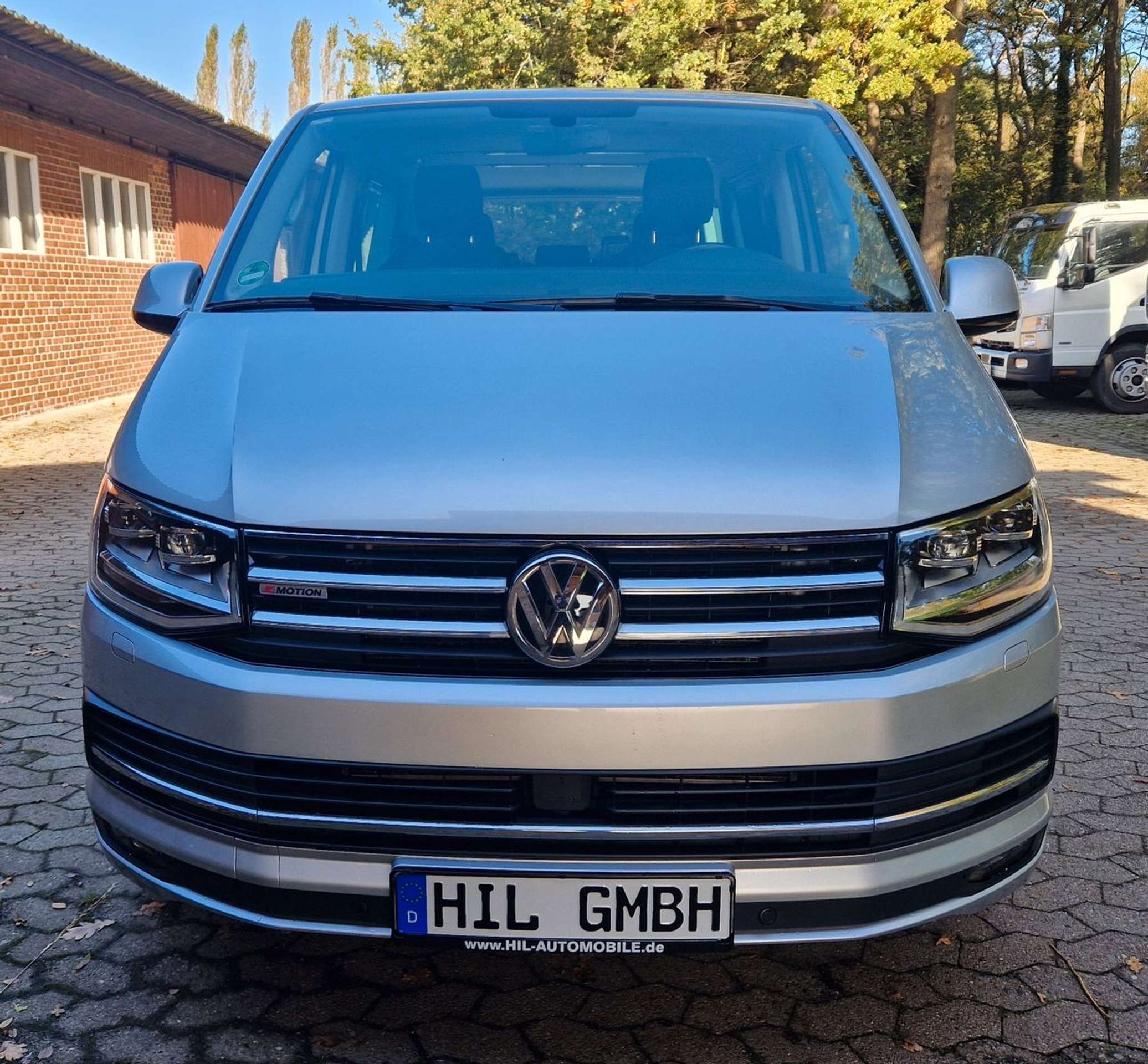 Volkswagen - T6 Multivan