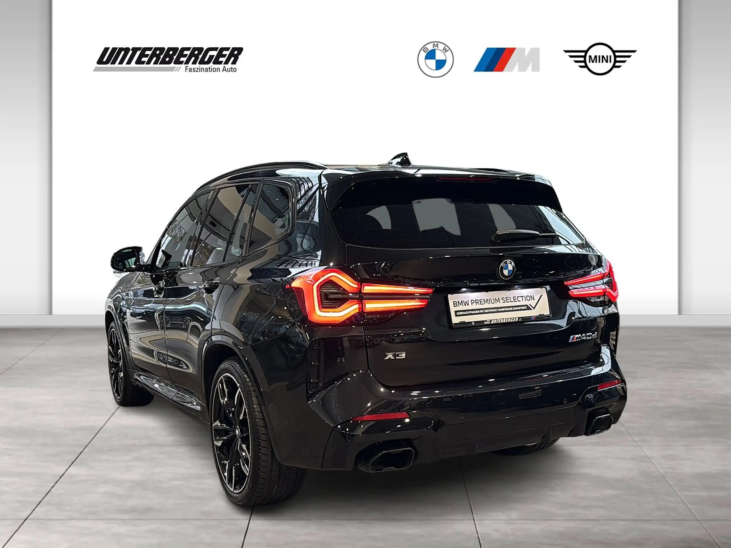 BMW - X3 M