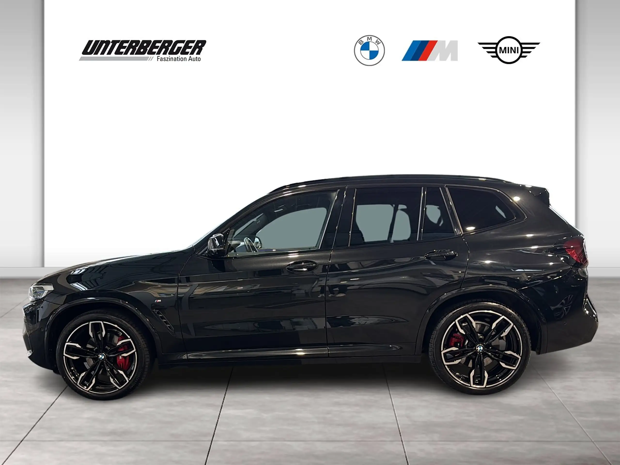 BMW - X3 M