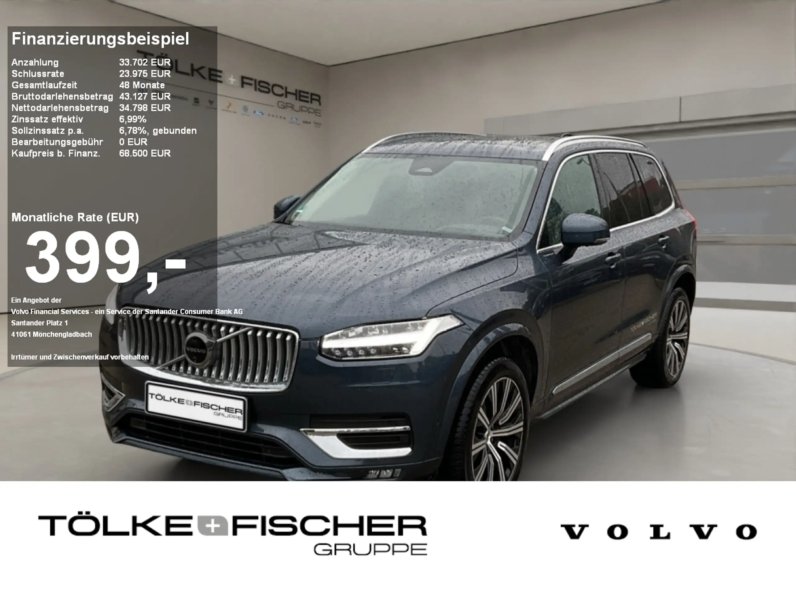 Volvo - XC90