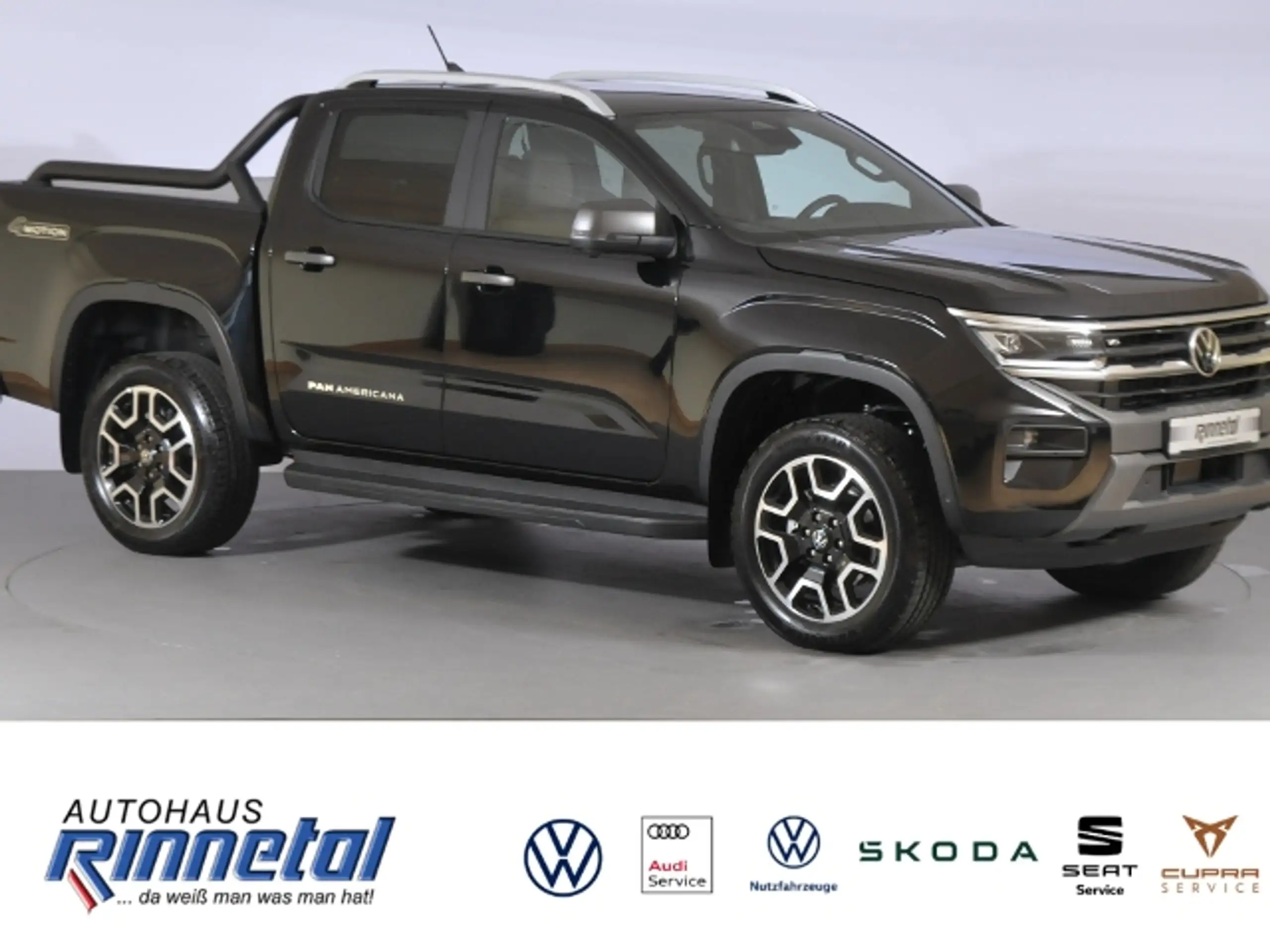 Volkswagen - Amarok