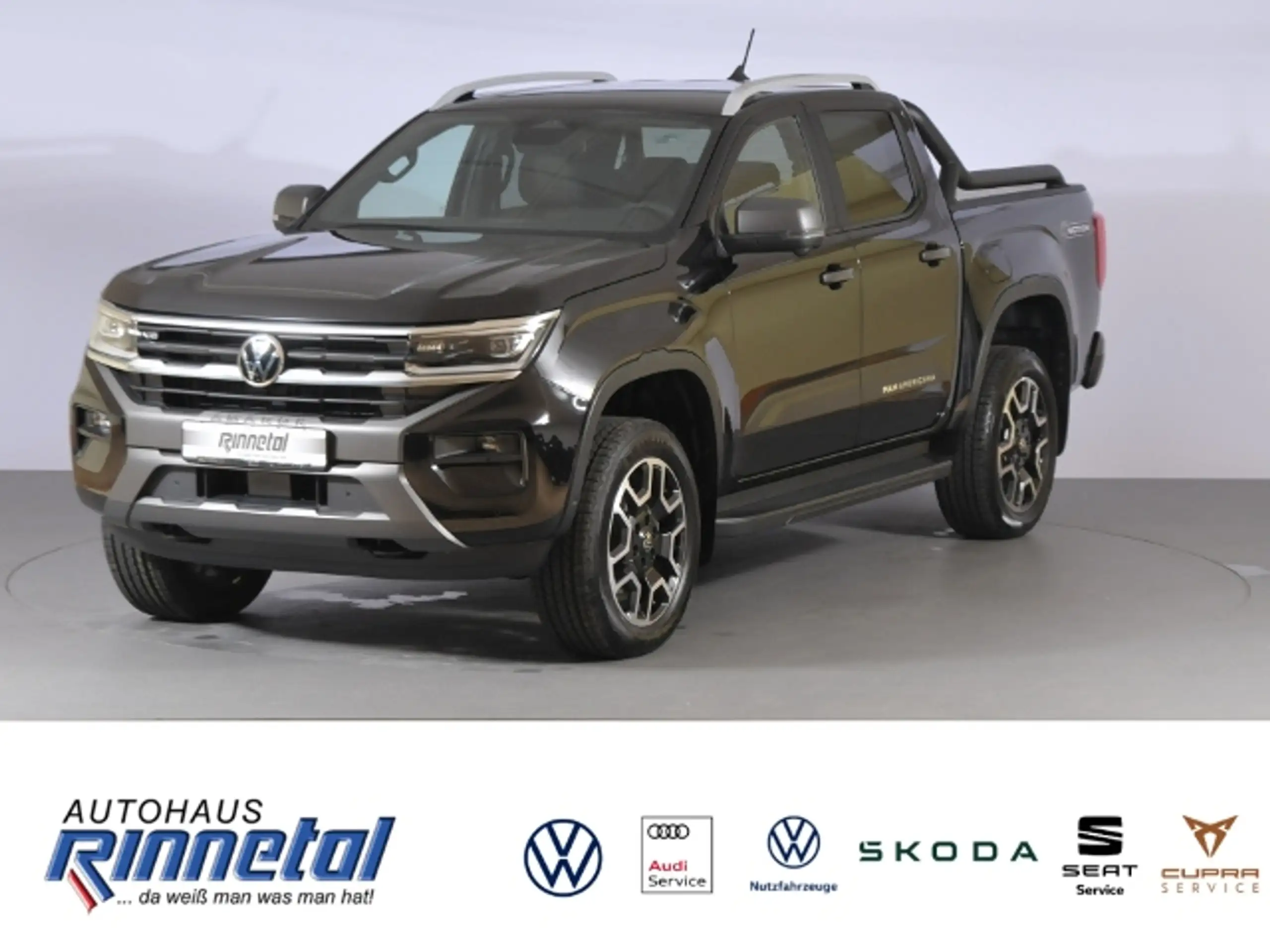 Volkswagen - Amarok