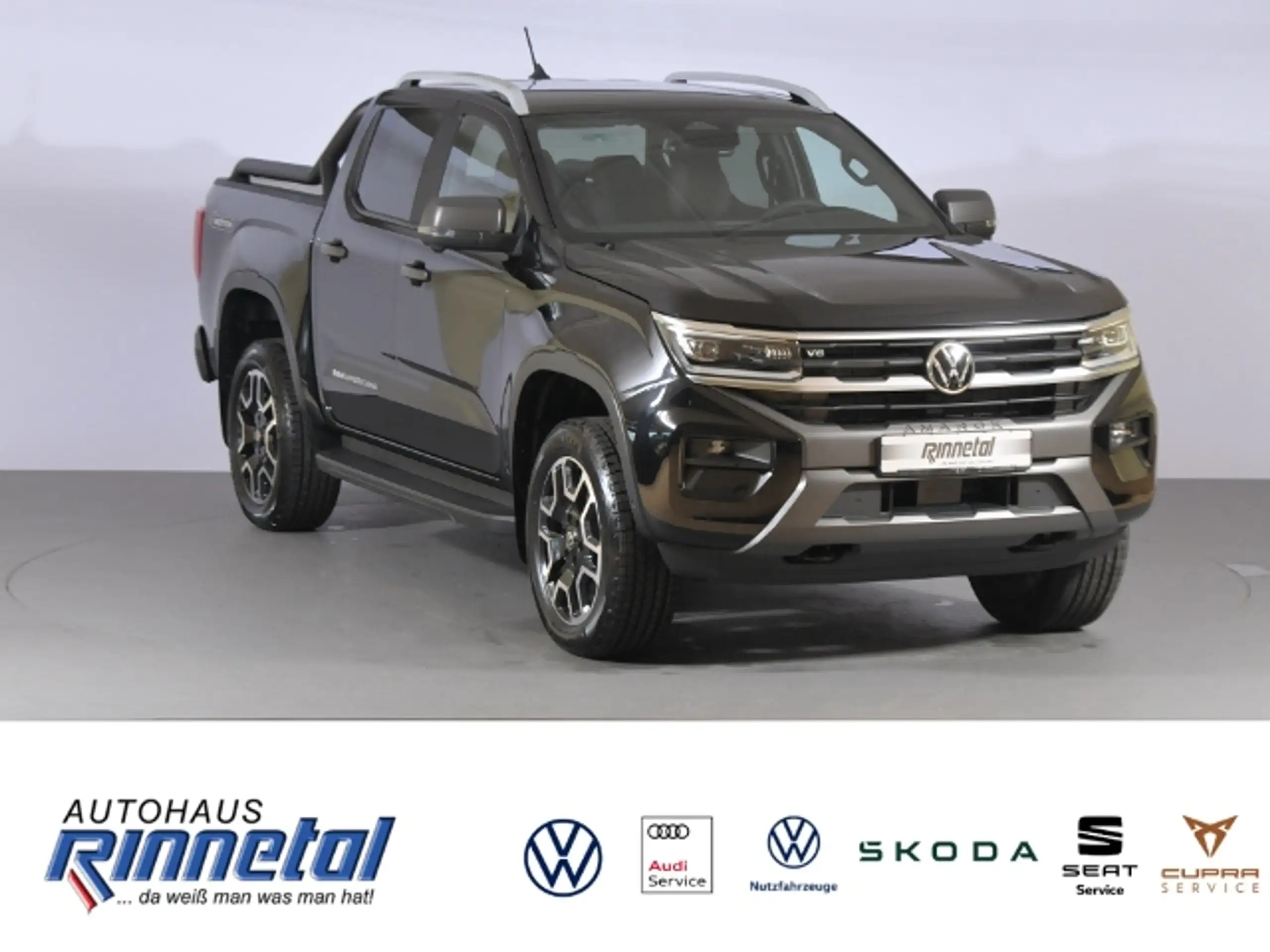 Volkswagen - Amarok