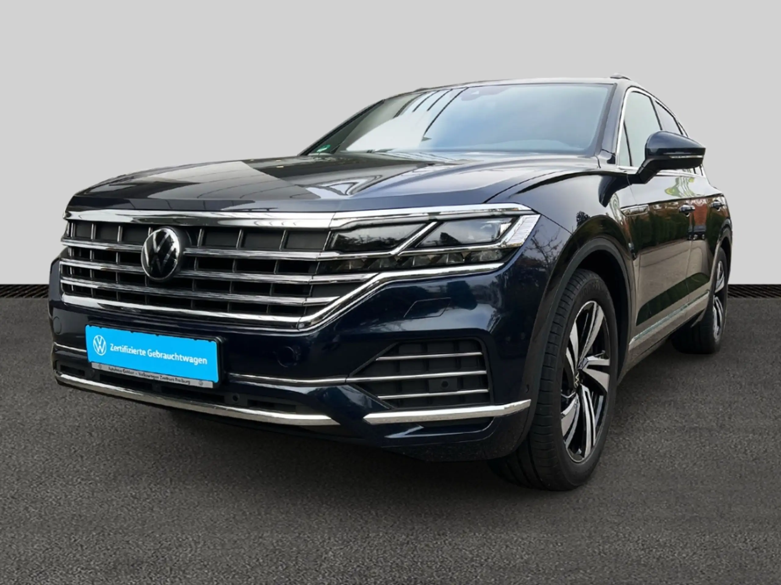 Volkswagen - Touareg