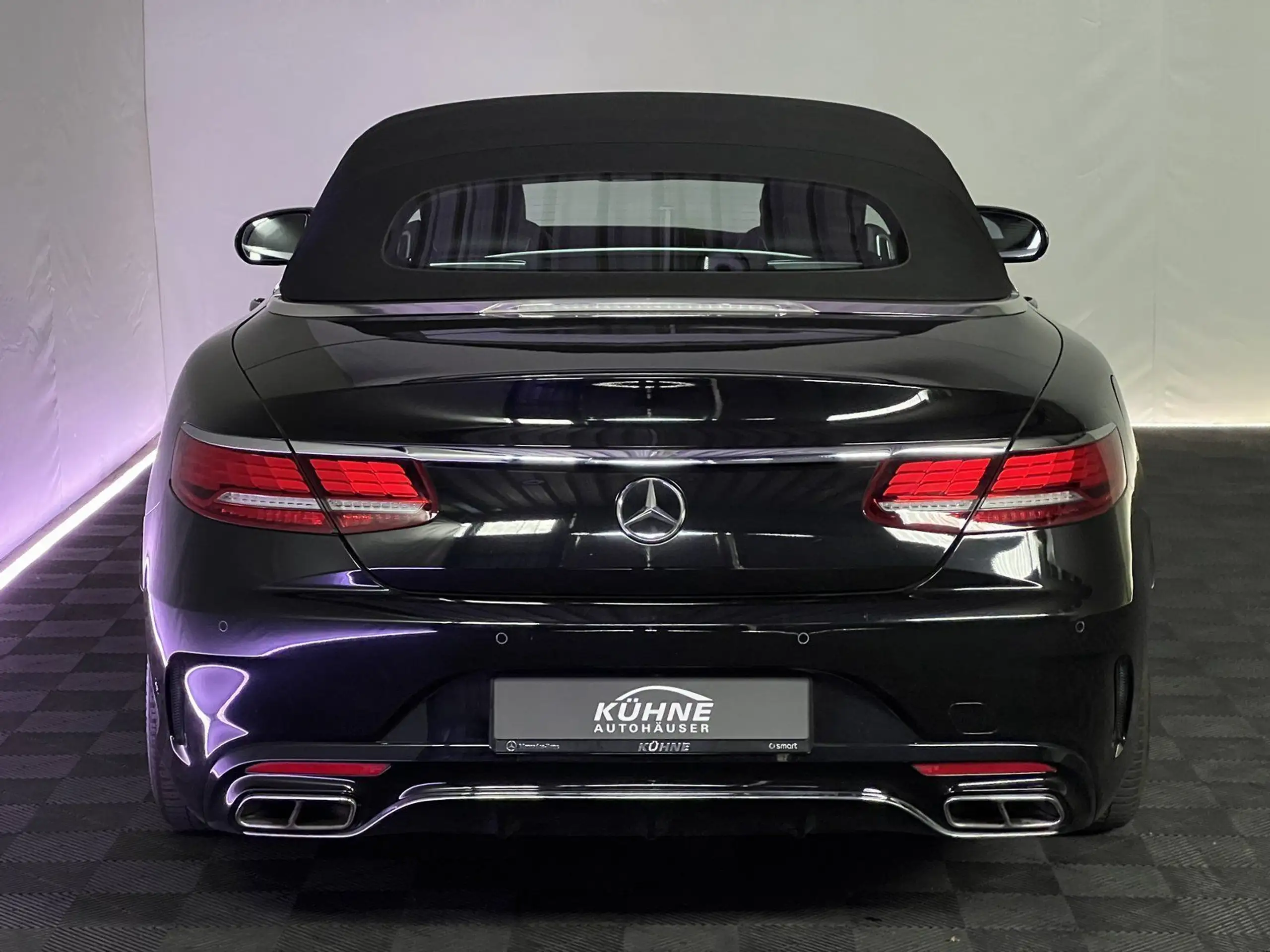 Mercedes-Benz - S 560