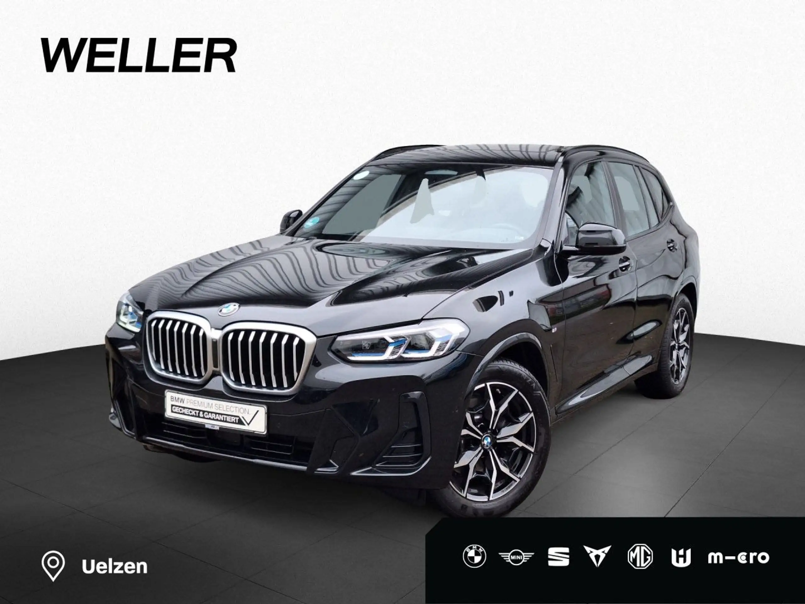 BMW - X3