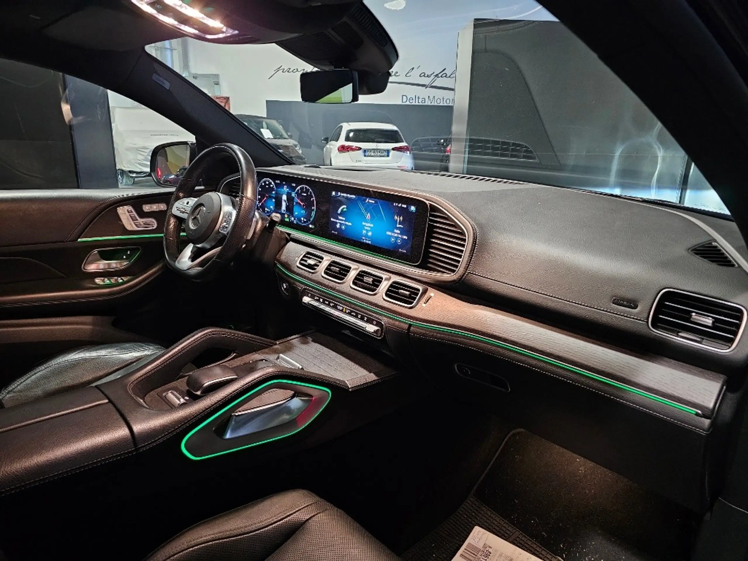 Mercedes-Benz - GLE 350