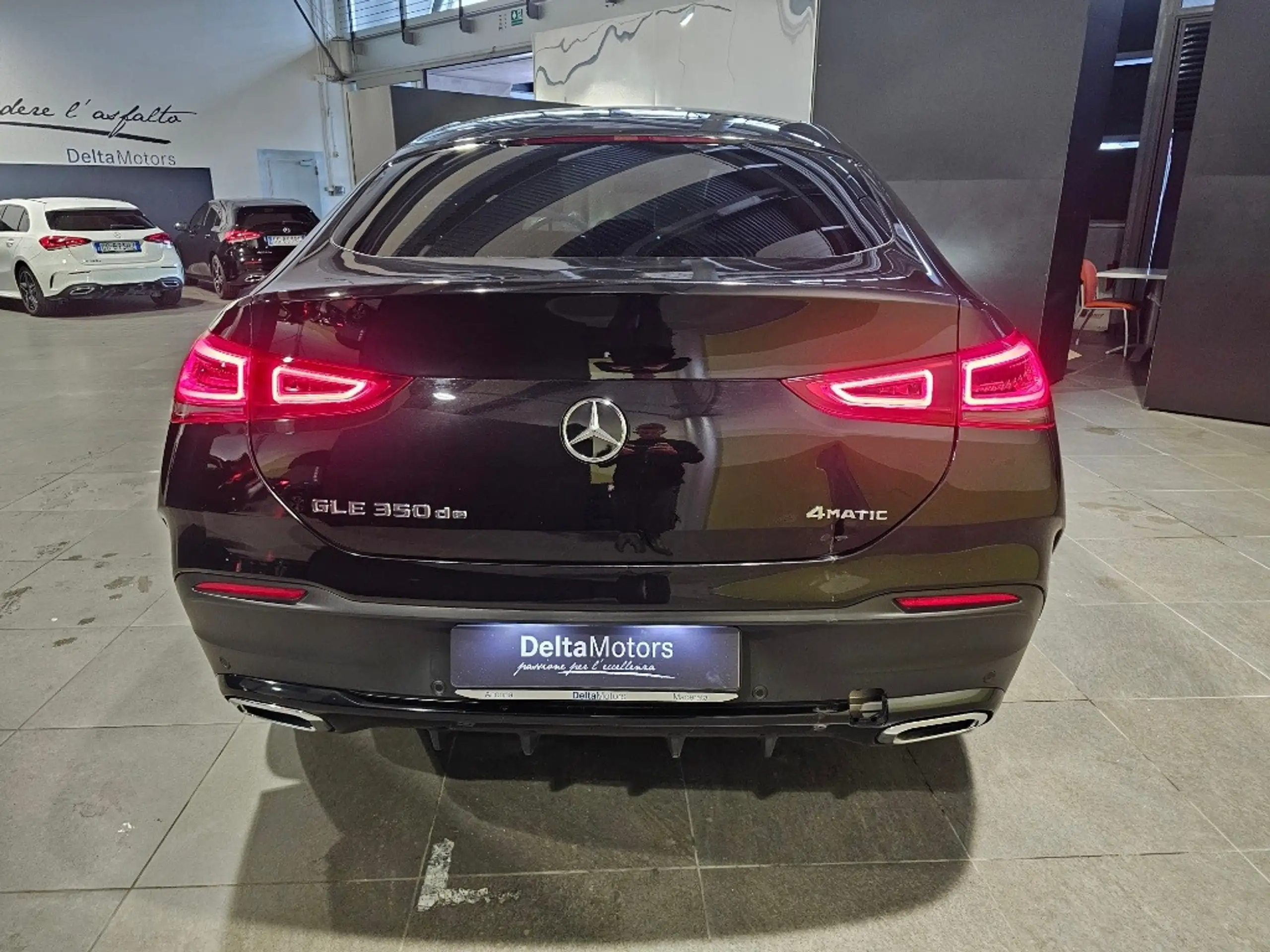 Mercedes-Benz - GLE 350