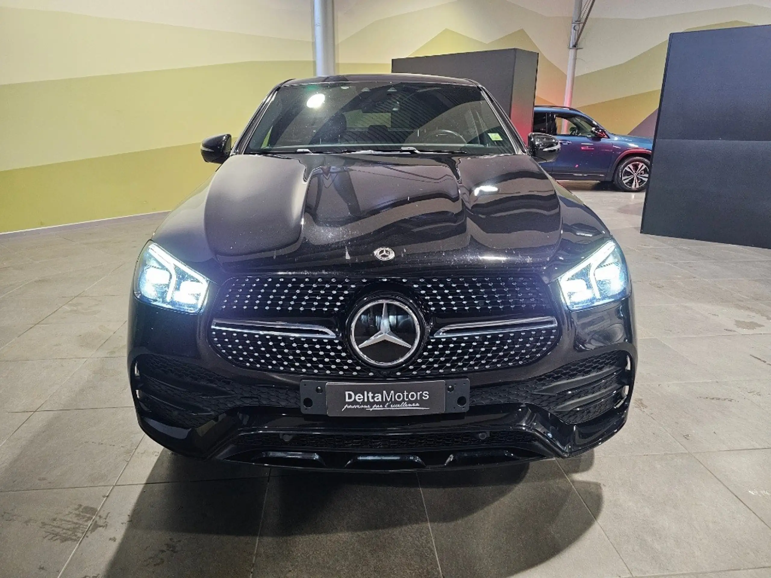 Mercedes-Benz - GLE 350